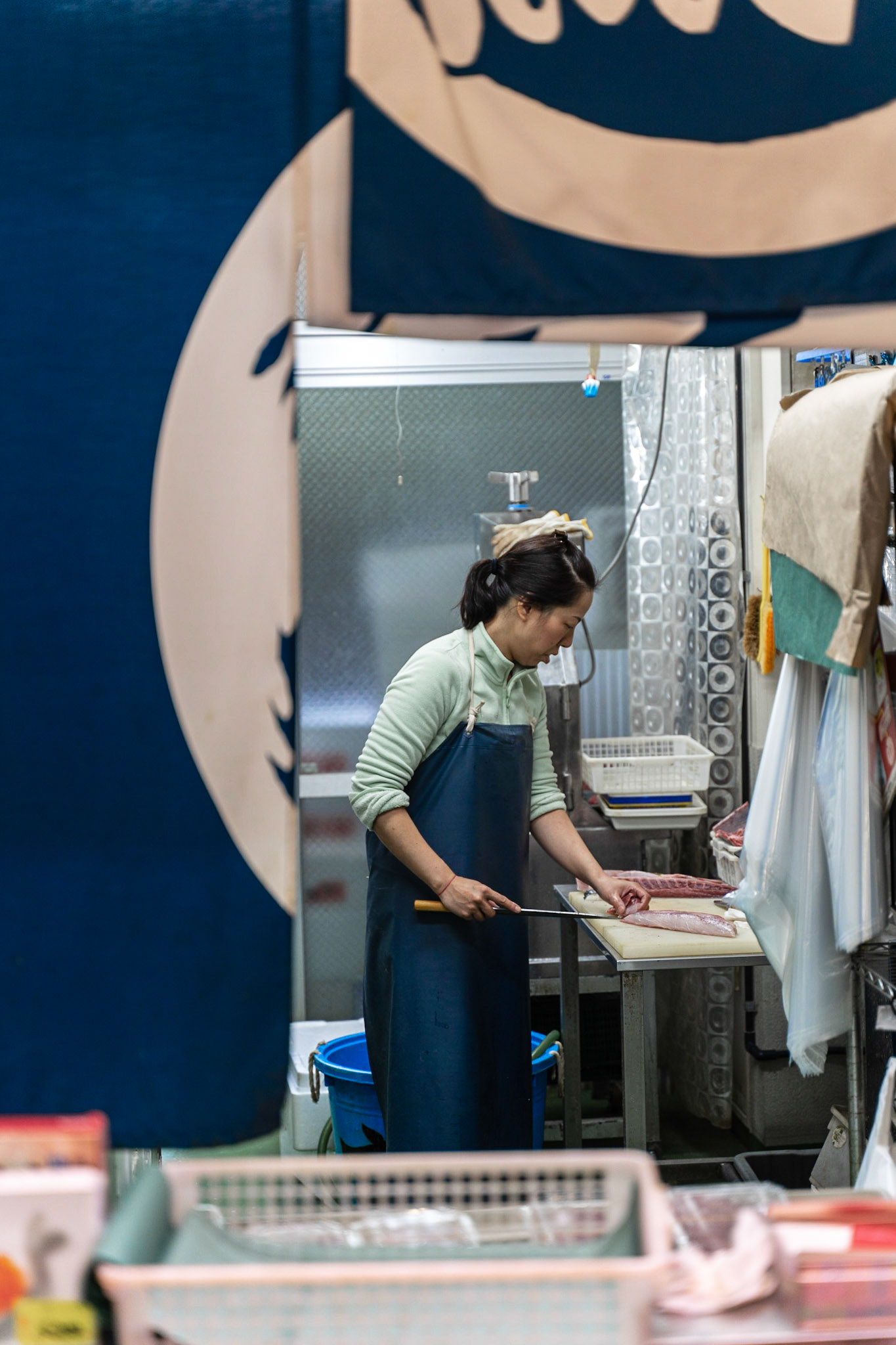 Fishwife / Tokyo, Japan