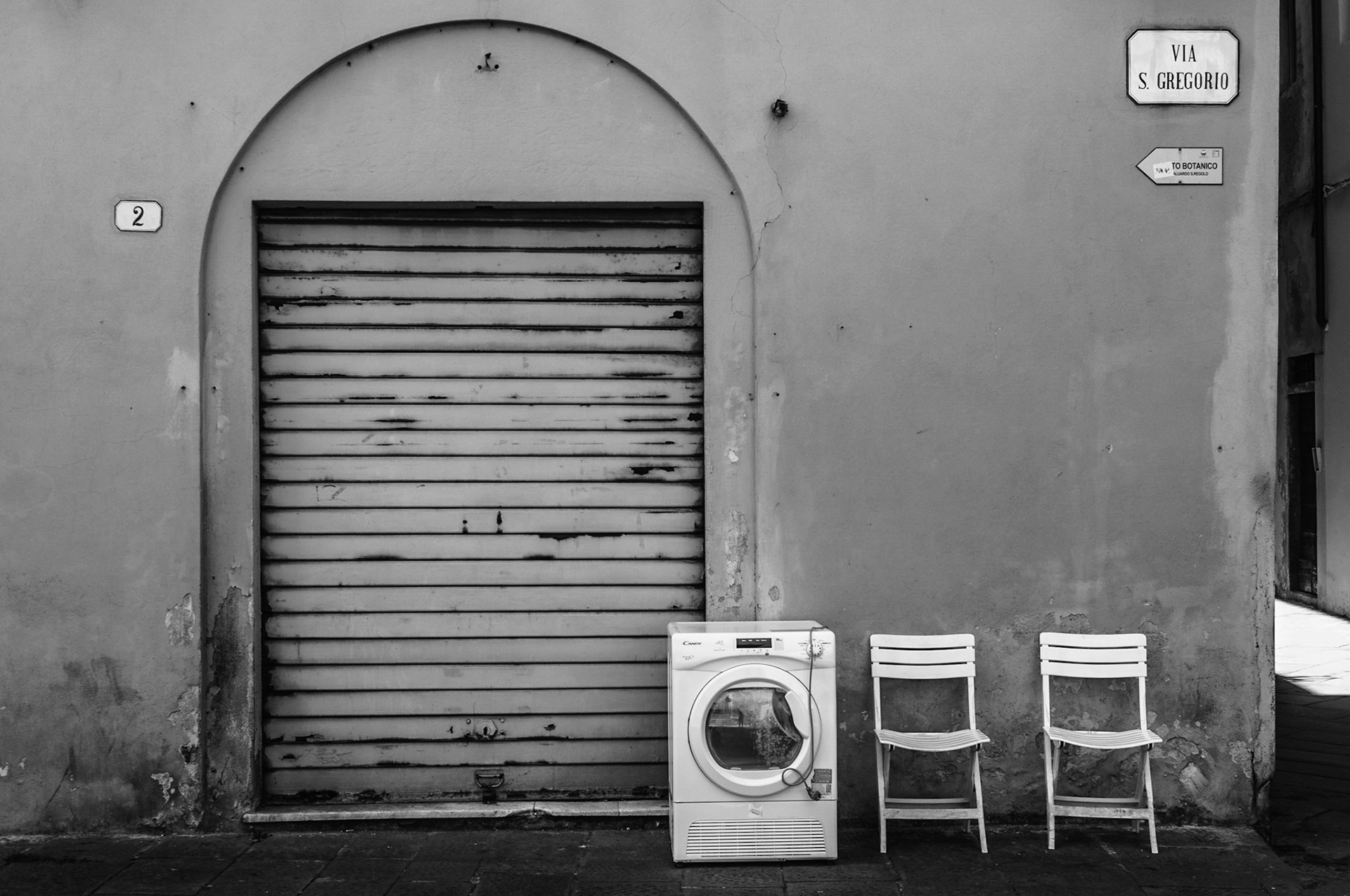 Washing machine / Italy