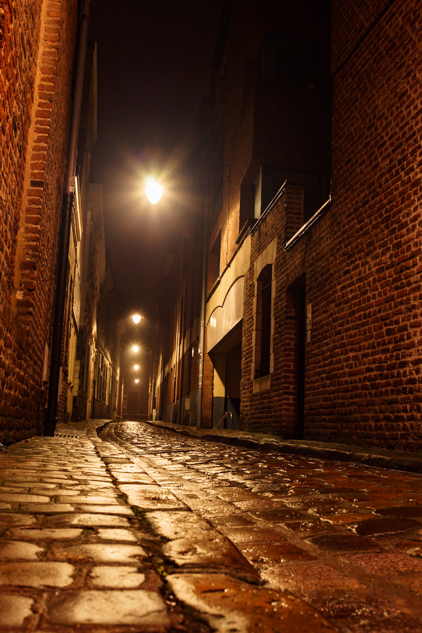 Old city / Lille, France