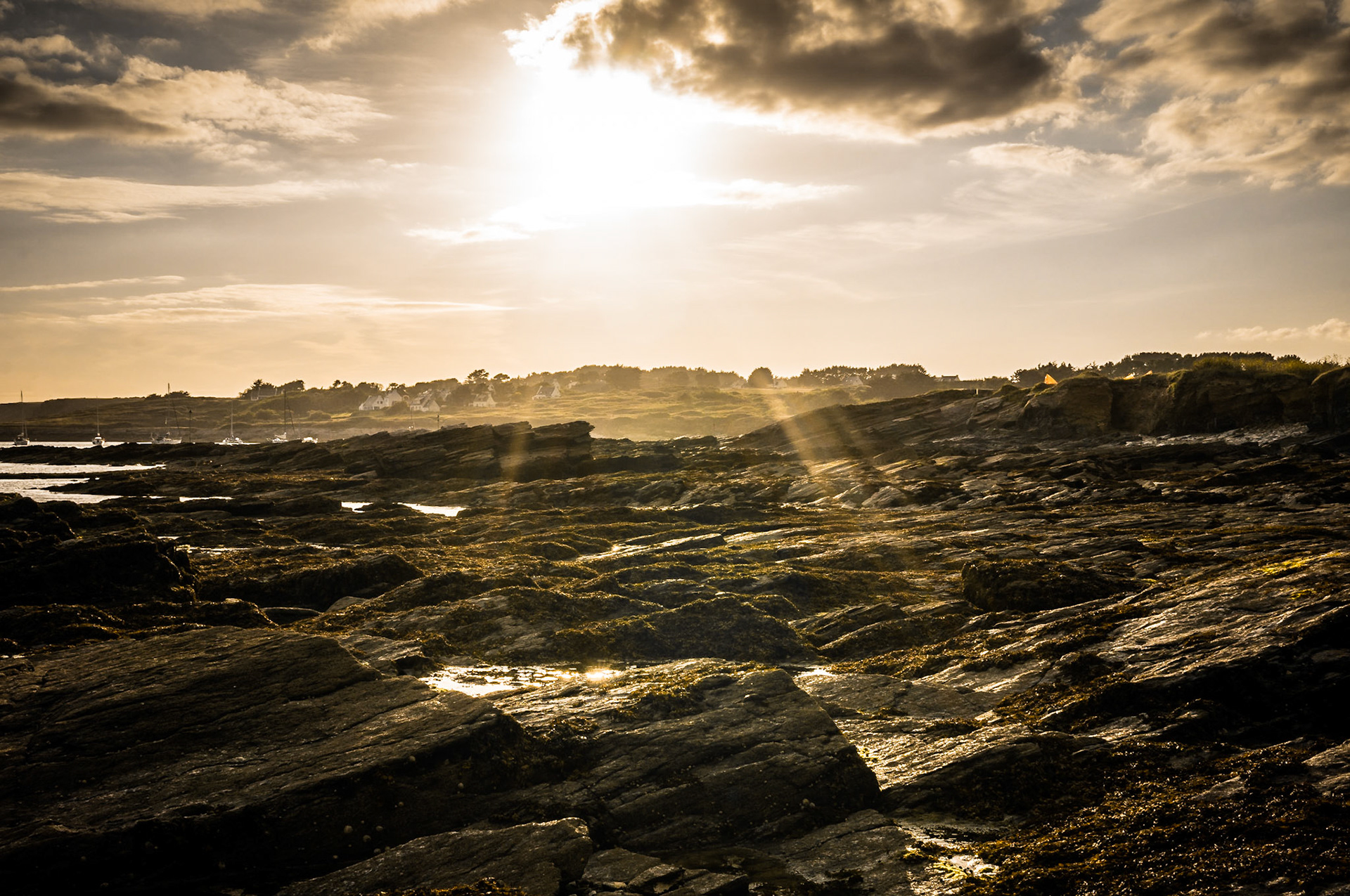 Groix Island / Groix, France