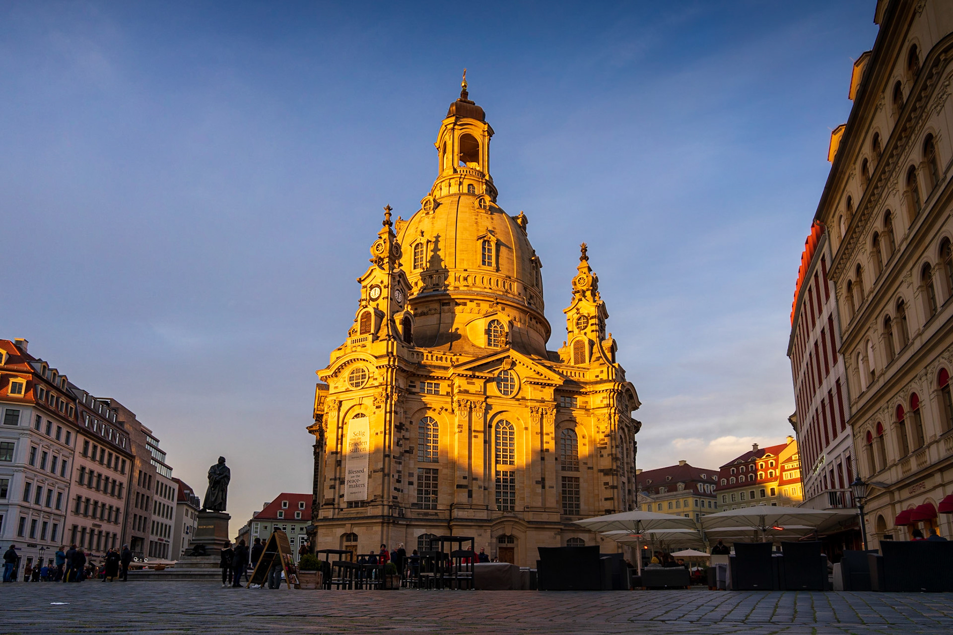 Frauenkirche / Dresden, Germany