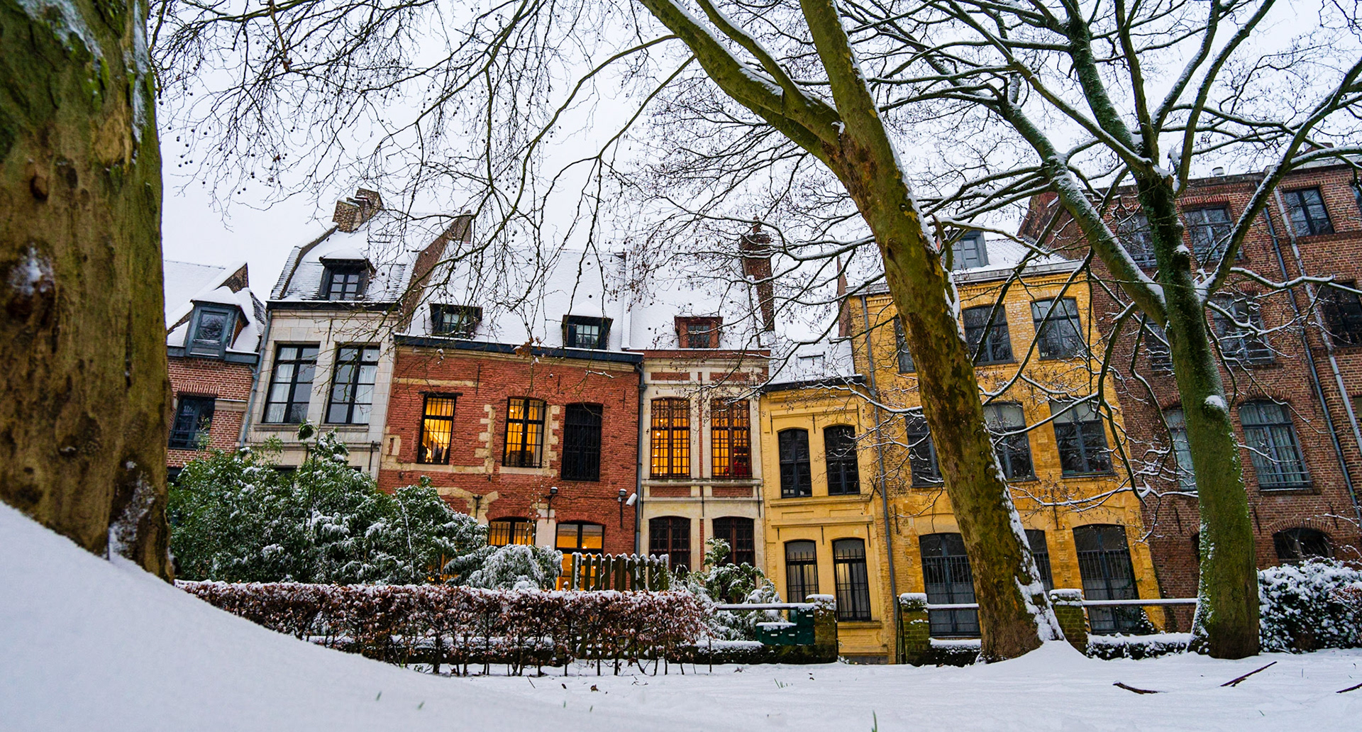 Vieux Lille / Lille, France