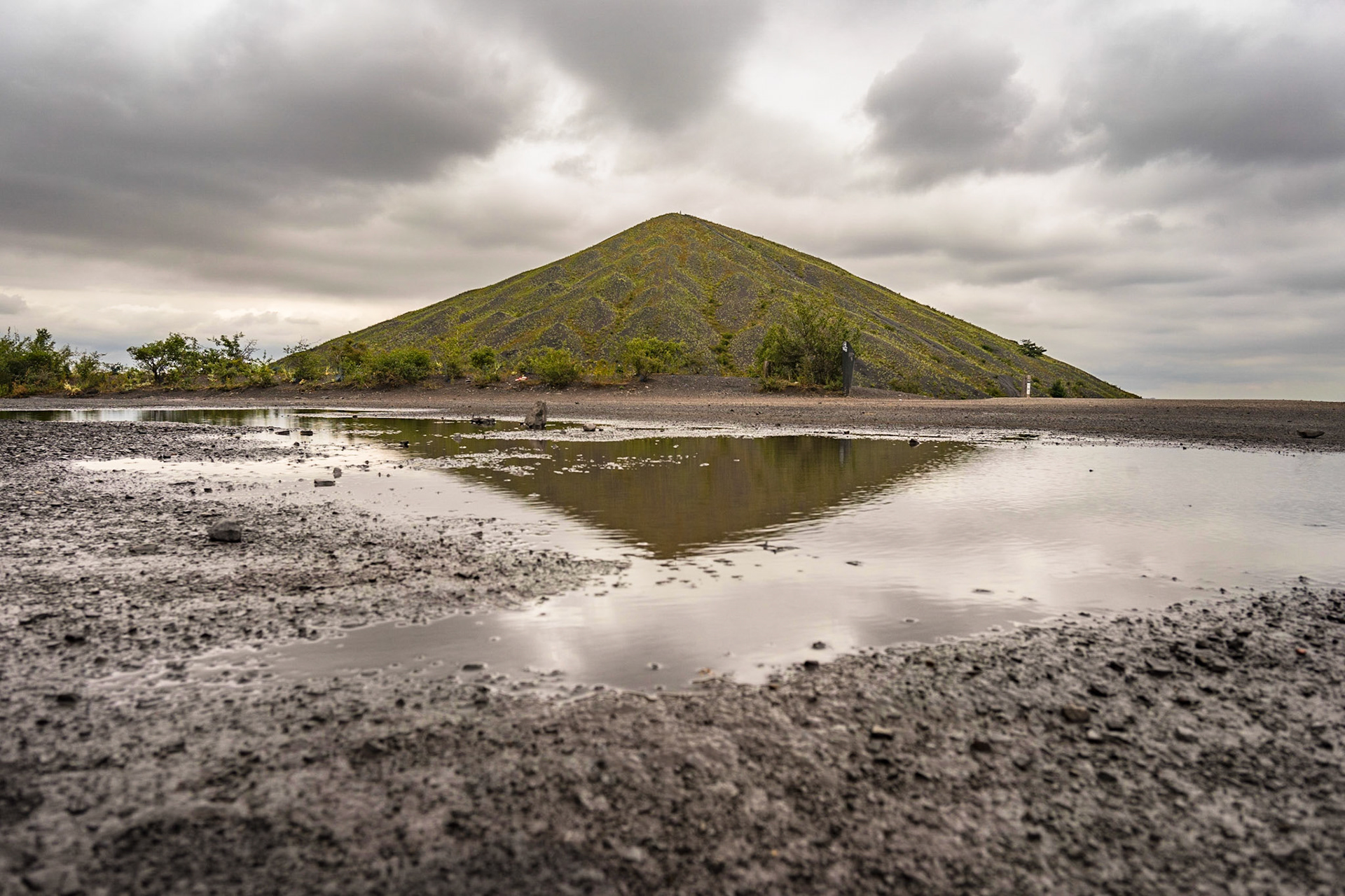 Slag heap / Loos-En-Gohelle