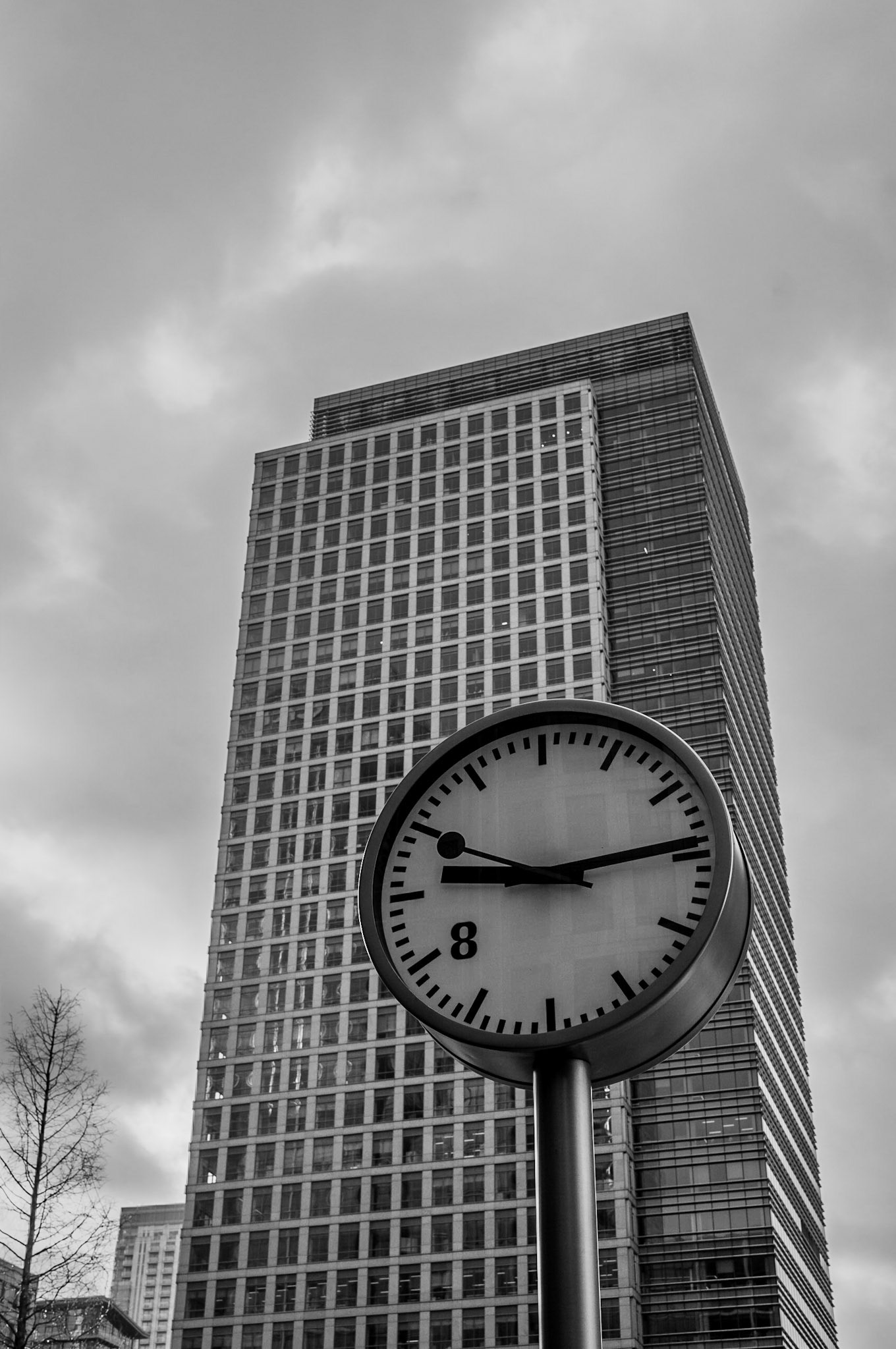Time / London, UK