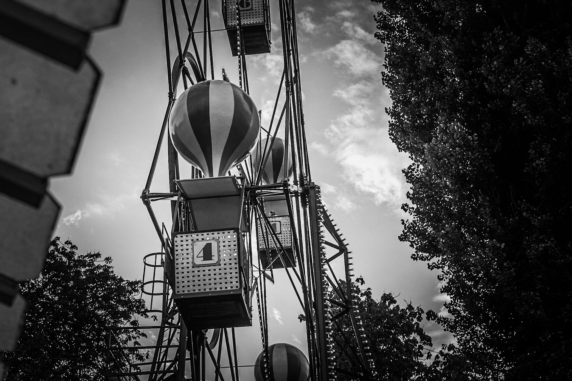 Balloon / Copenhagen, Denmark