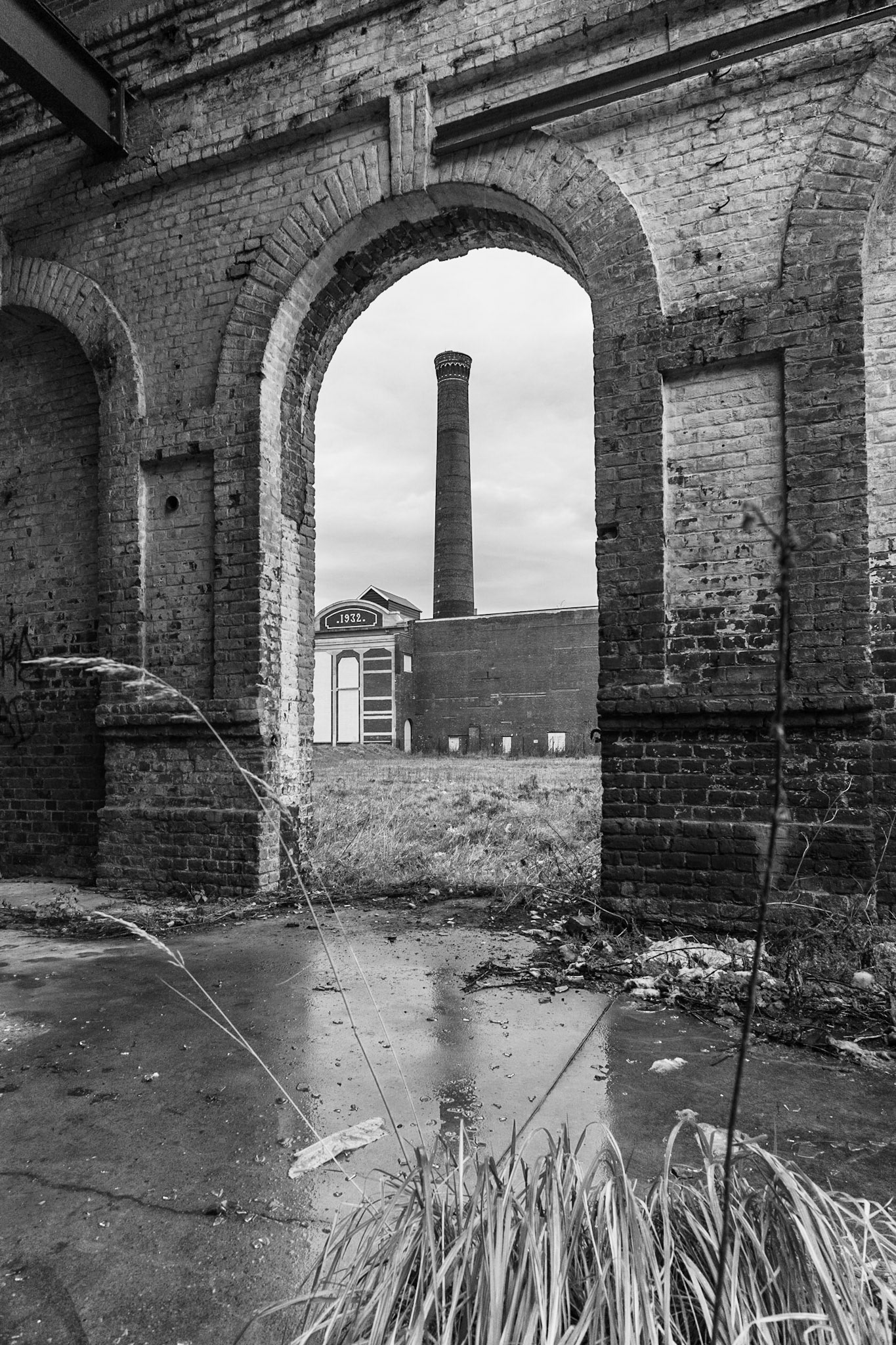 Tossé factory / Roubaix, France