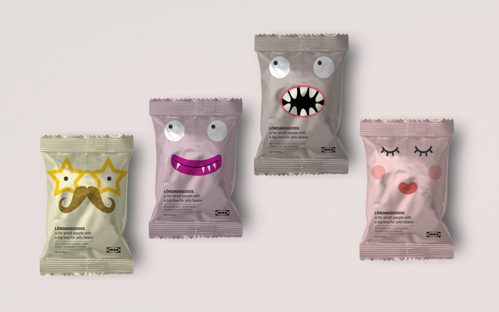 candy packaging ideas