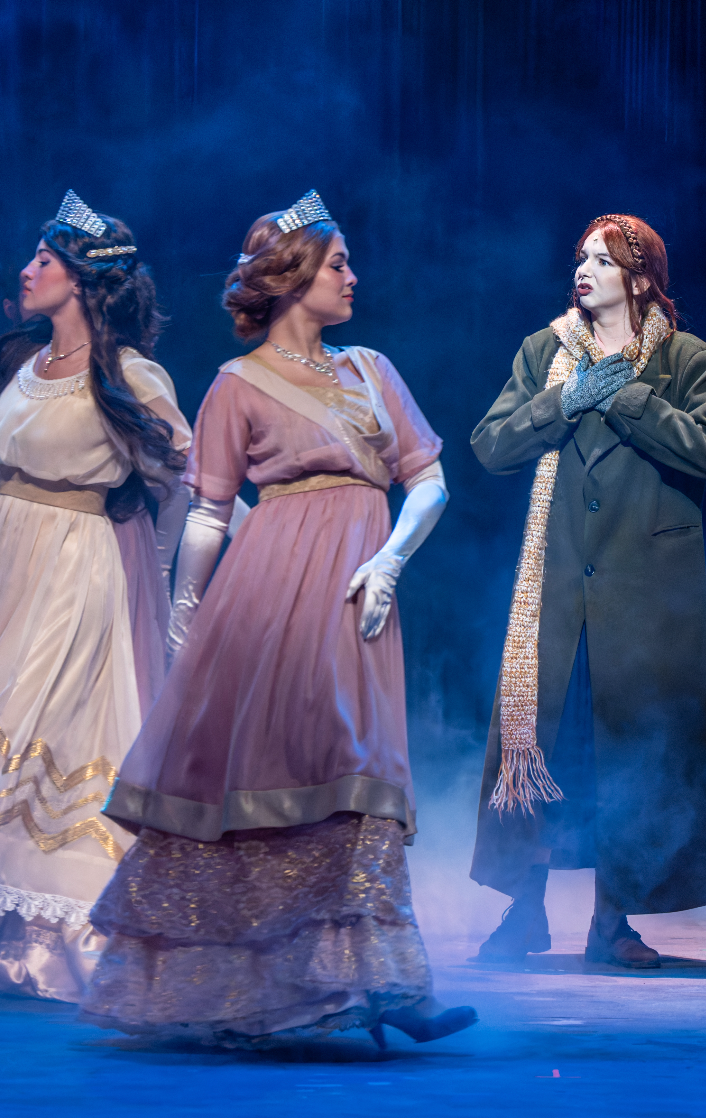Anastasia Production