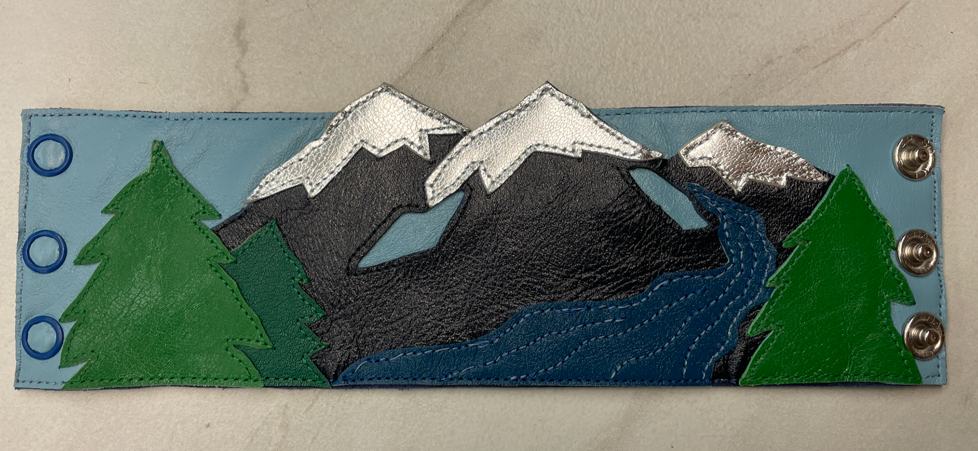 Final Mountain Bracelet
