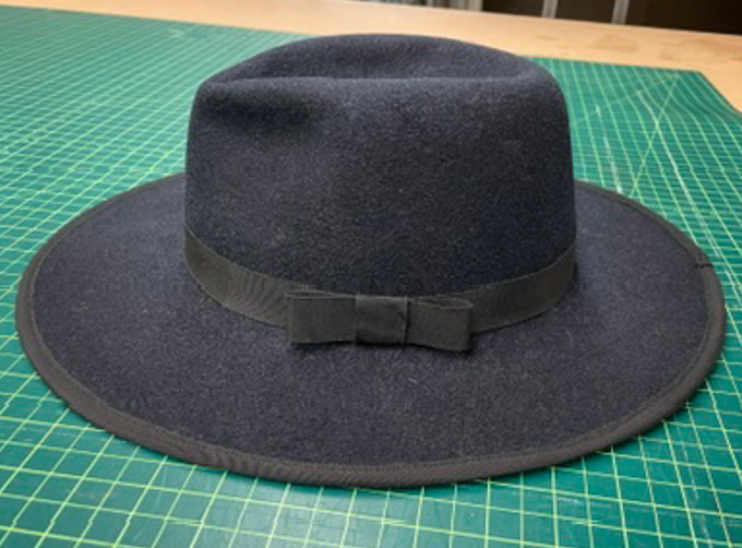 Finished Hat
