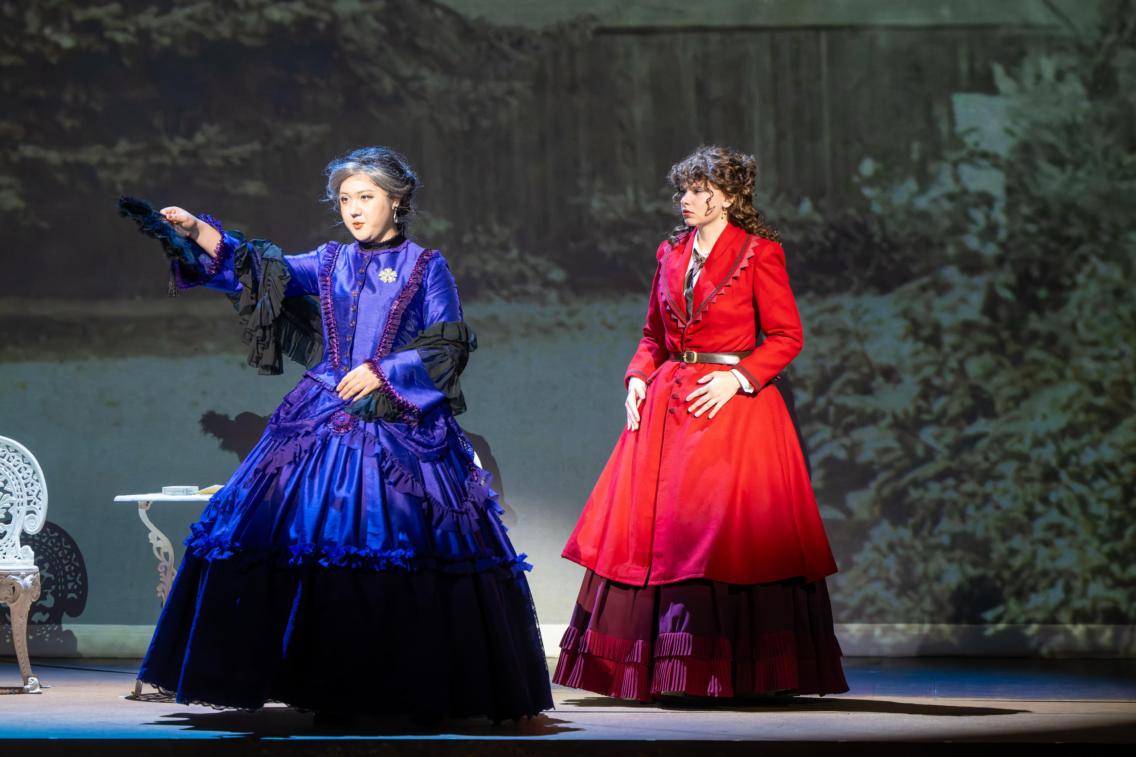 Little Women - Aunt Cecilia