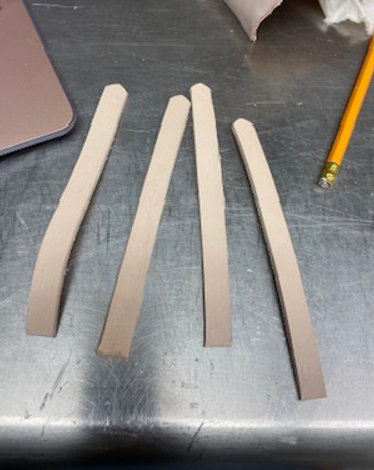 Cutting Strapes