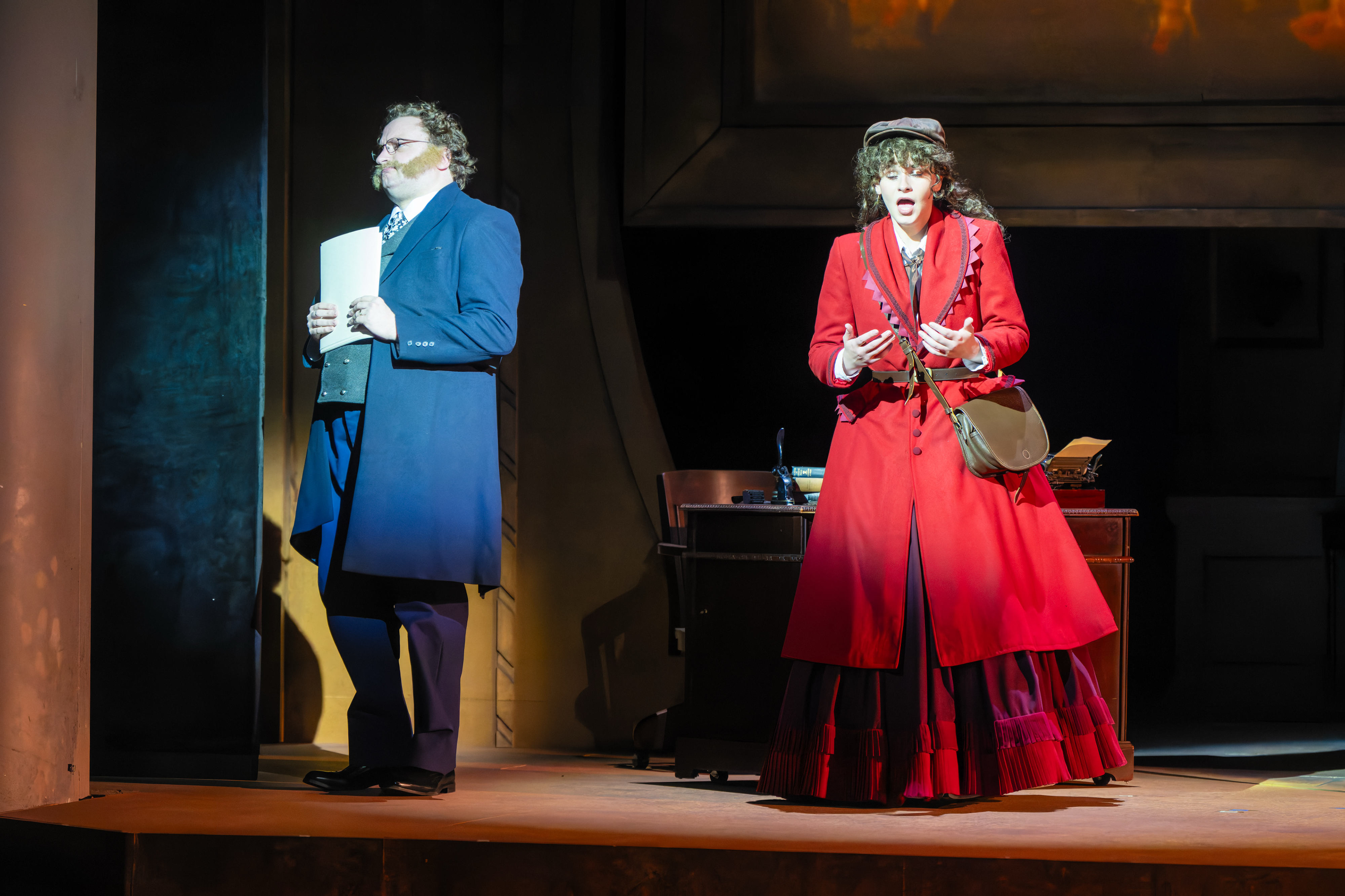 Little Women Production