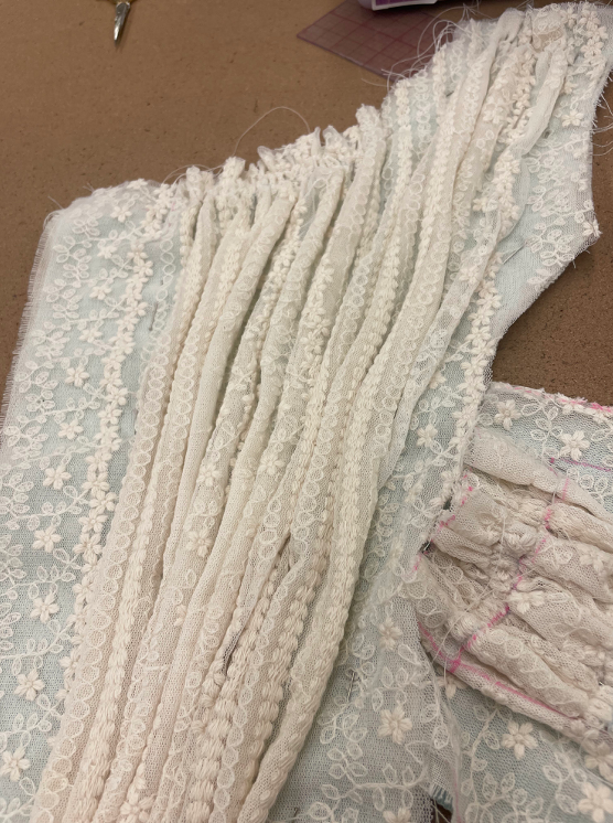 Fabric Manipulation