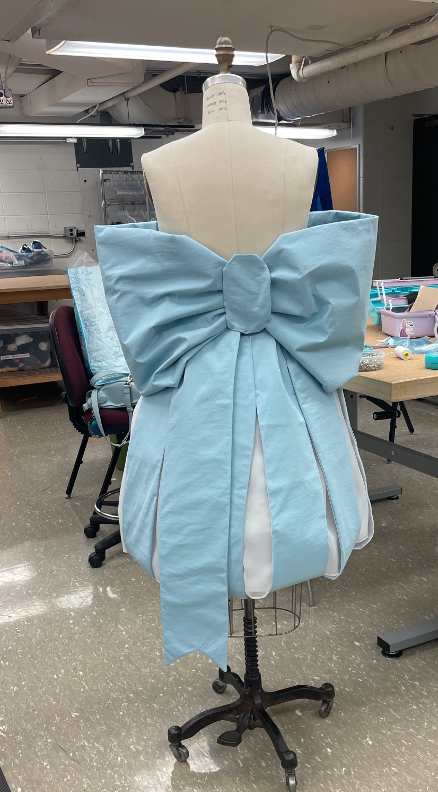 Back View