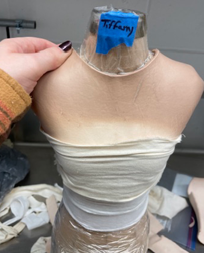 Wet Molding