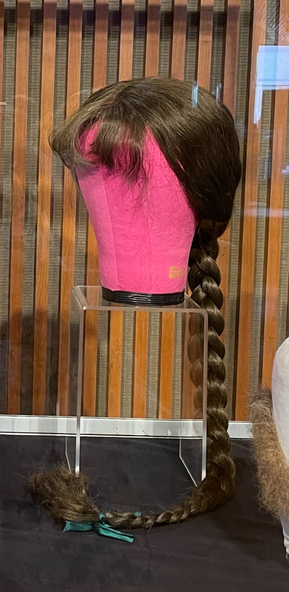 Styled Wig