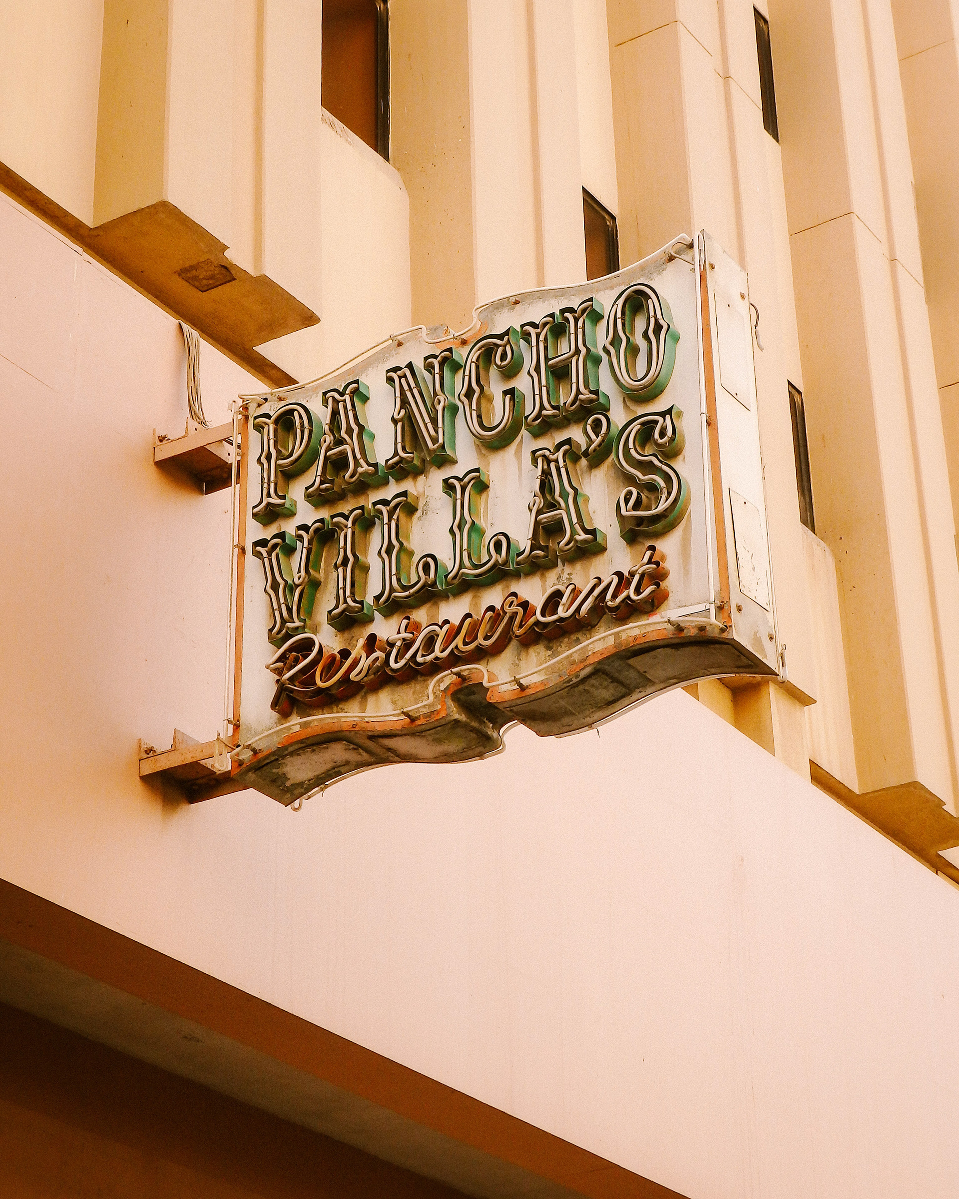 Pancho Villas - Dubai - 2020