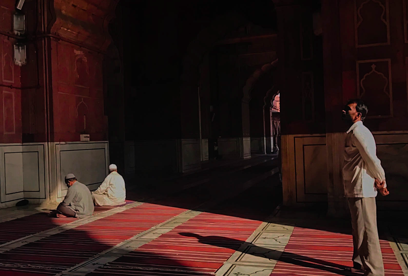 Delhi - 2017