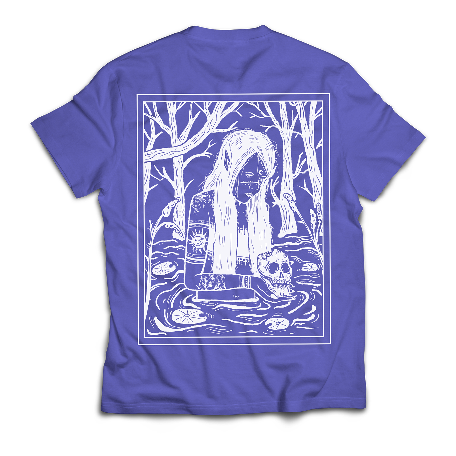 T-shirt Design for ACID CTRL