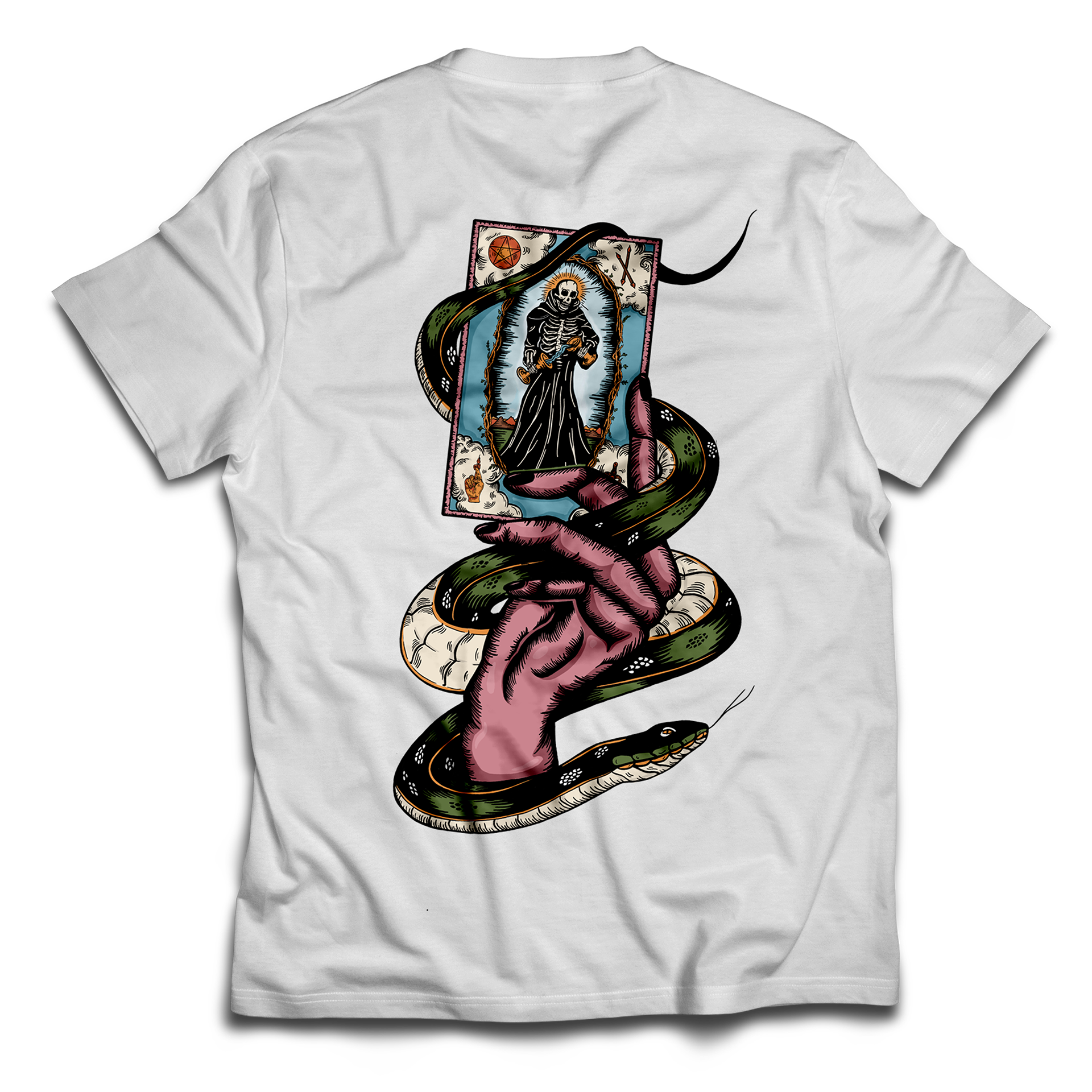 T-shirt Design FOR SALE