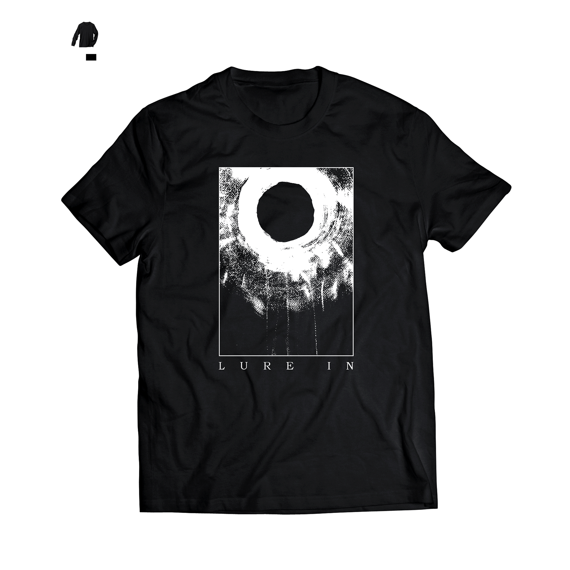 Lure In T-shirt design