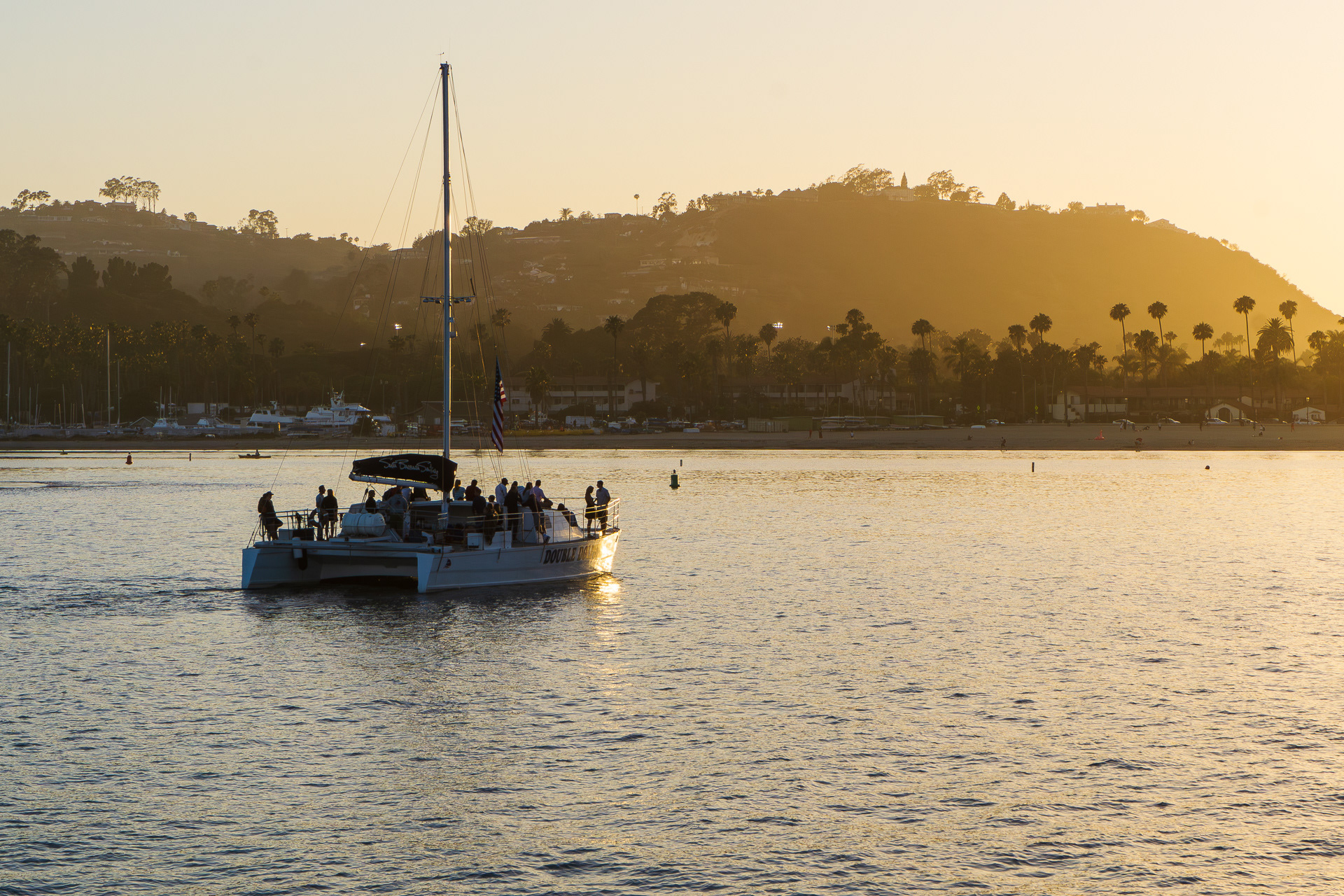 Santa Barbara, California