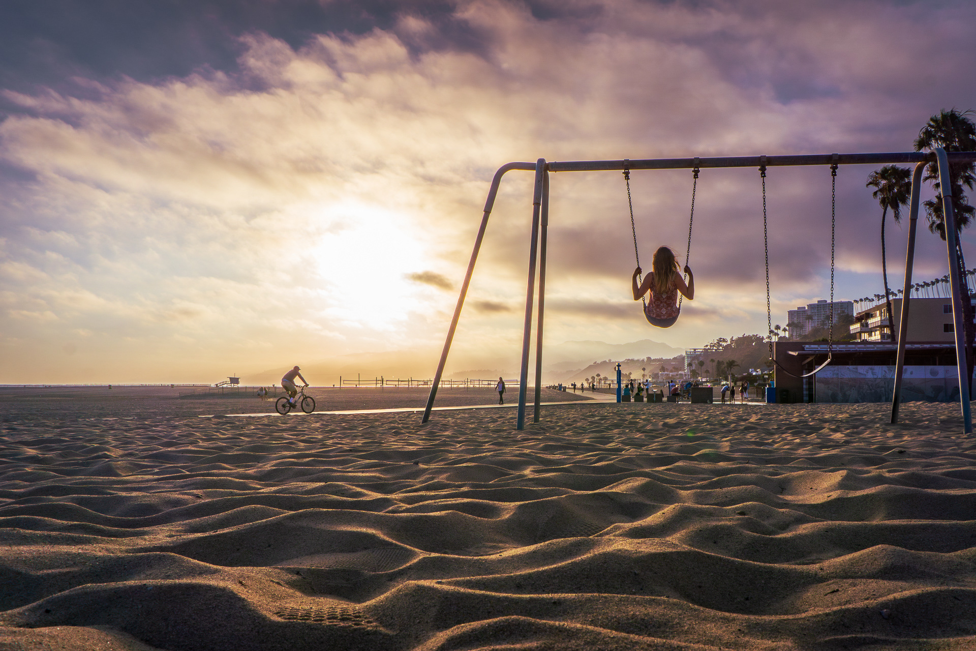 Los Angeles, California 