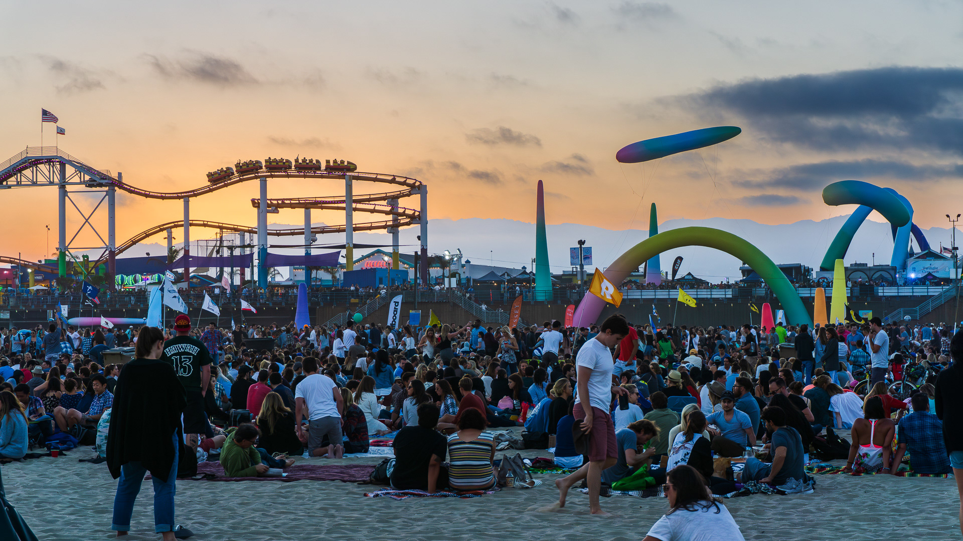 Los Angeles, California 