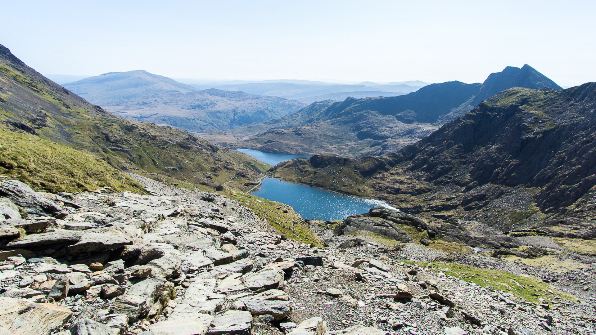 Snowdon (Yr Wyddfa)