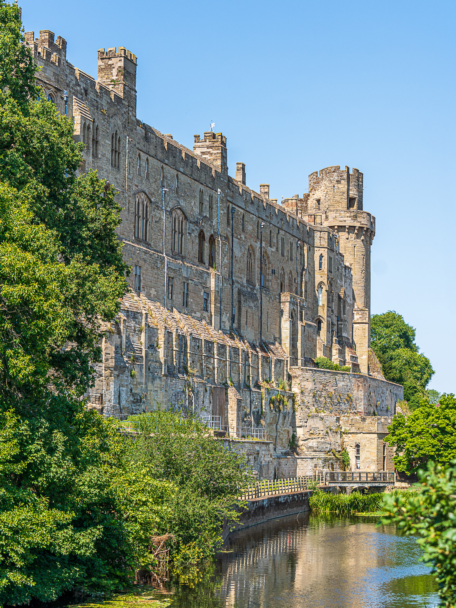 Warwick Castle, Warwickshire