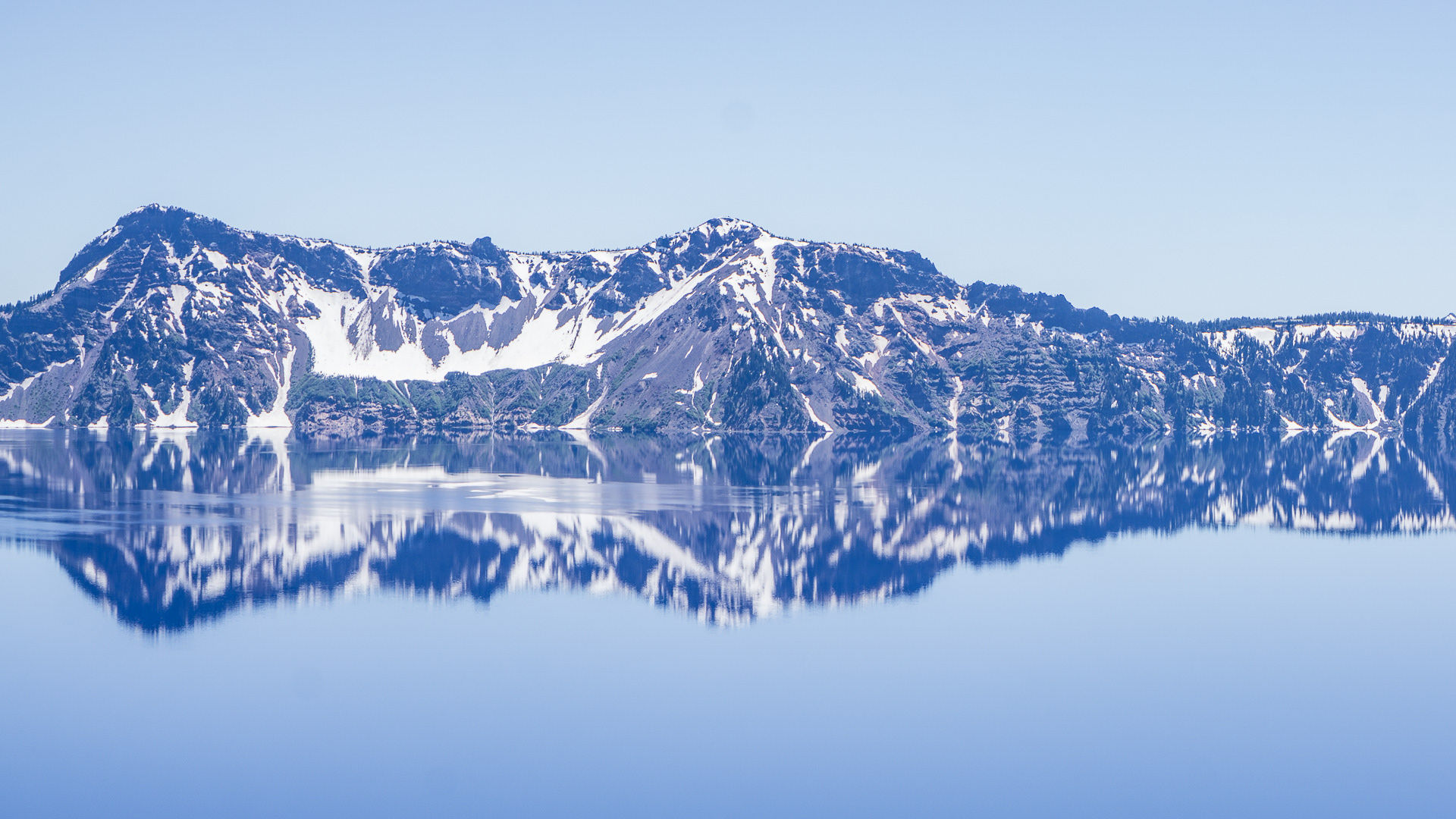 Crater Lake National Park, Oregon 