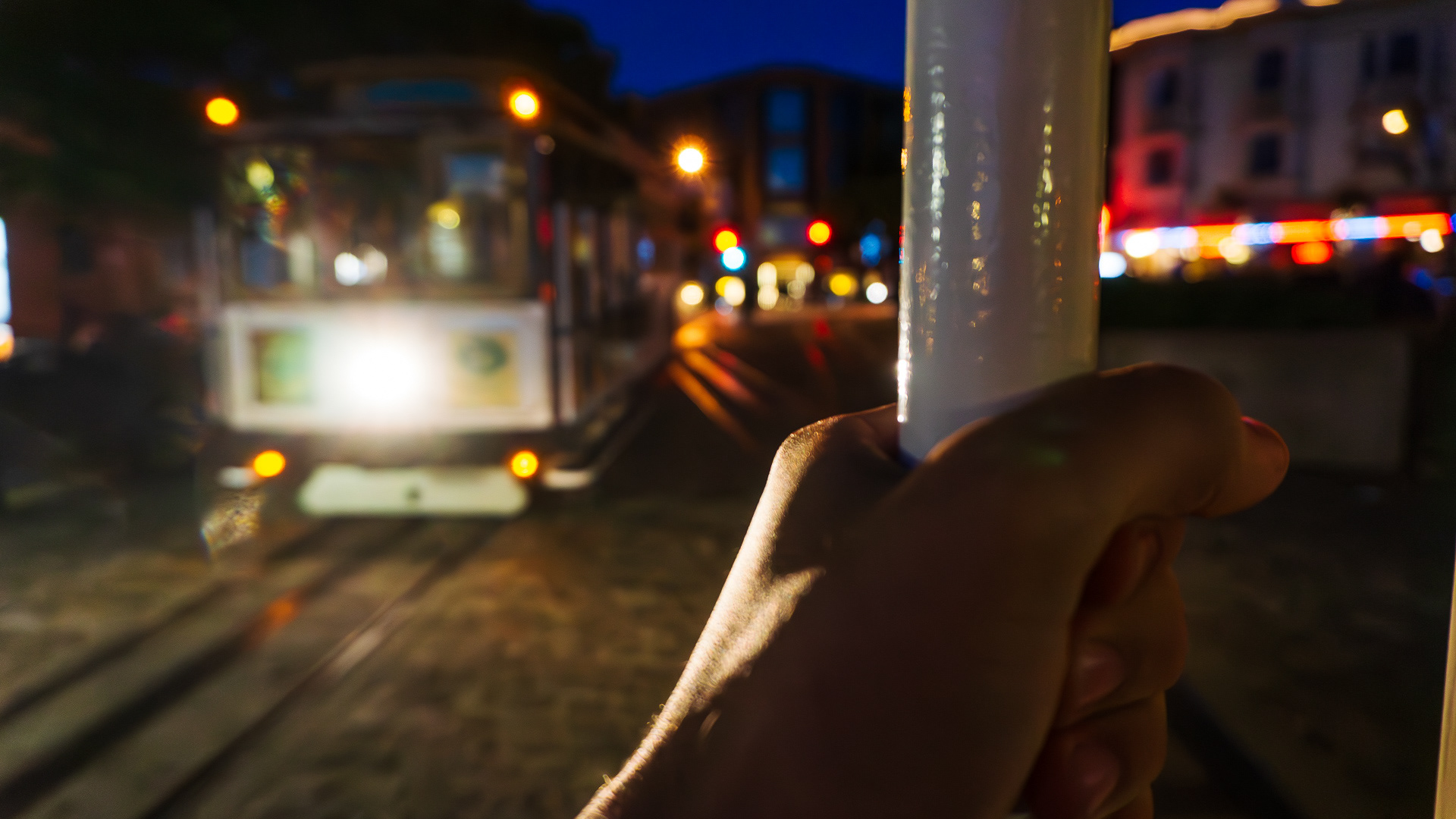 San Francisco, California