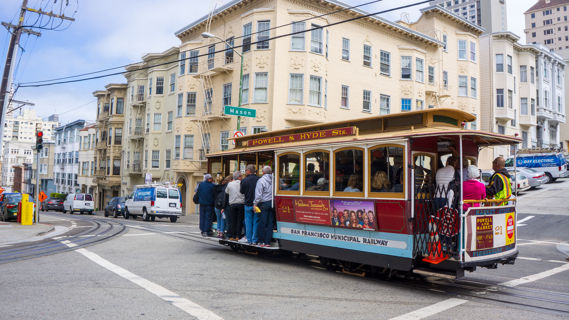 San Francisco, California