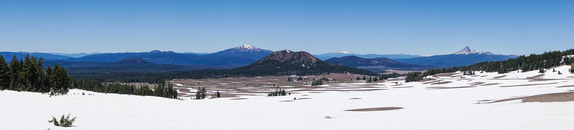 Crater Lake National Park, Oregon 