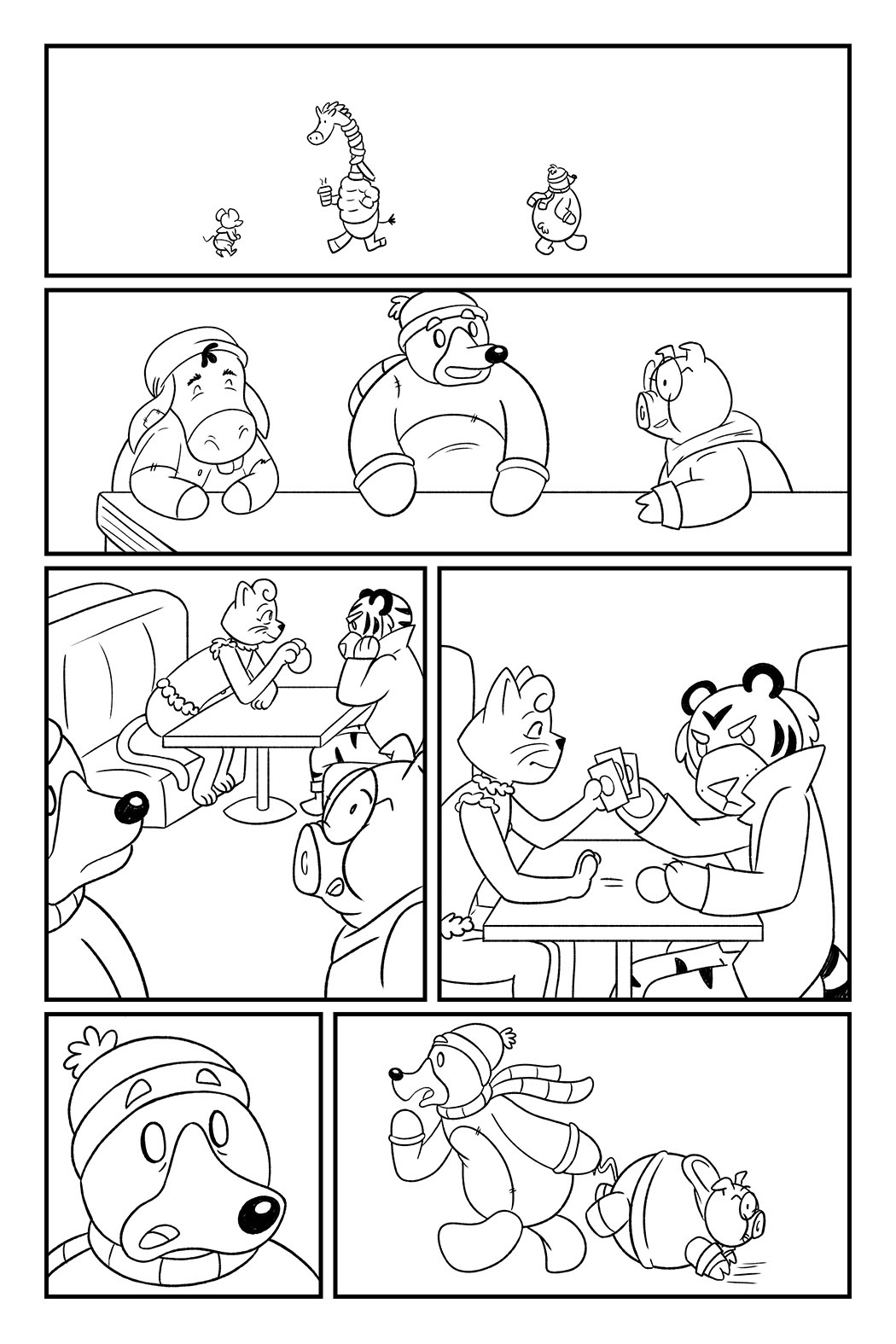 Inks