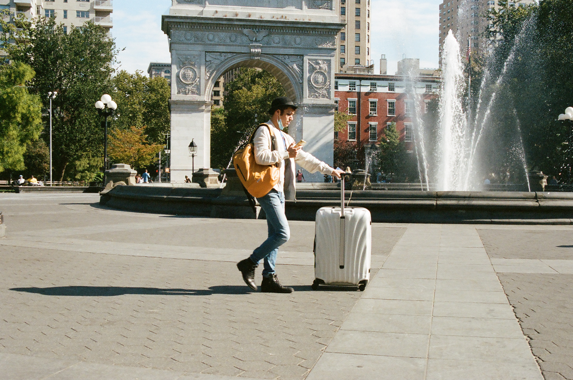 Washington Square Park, New York