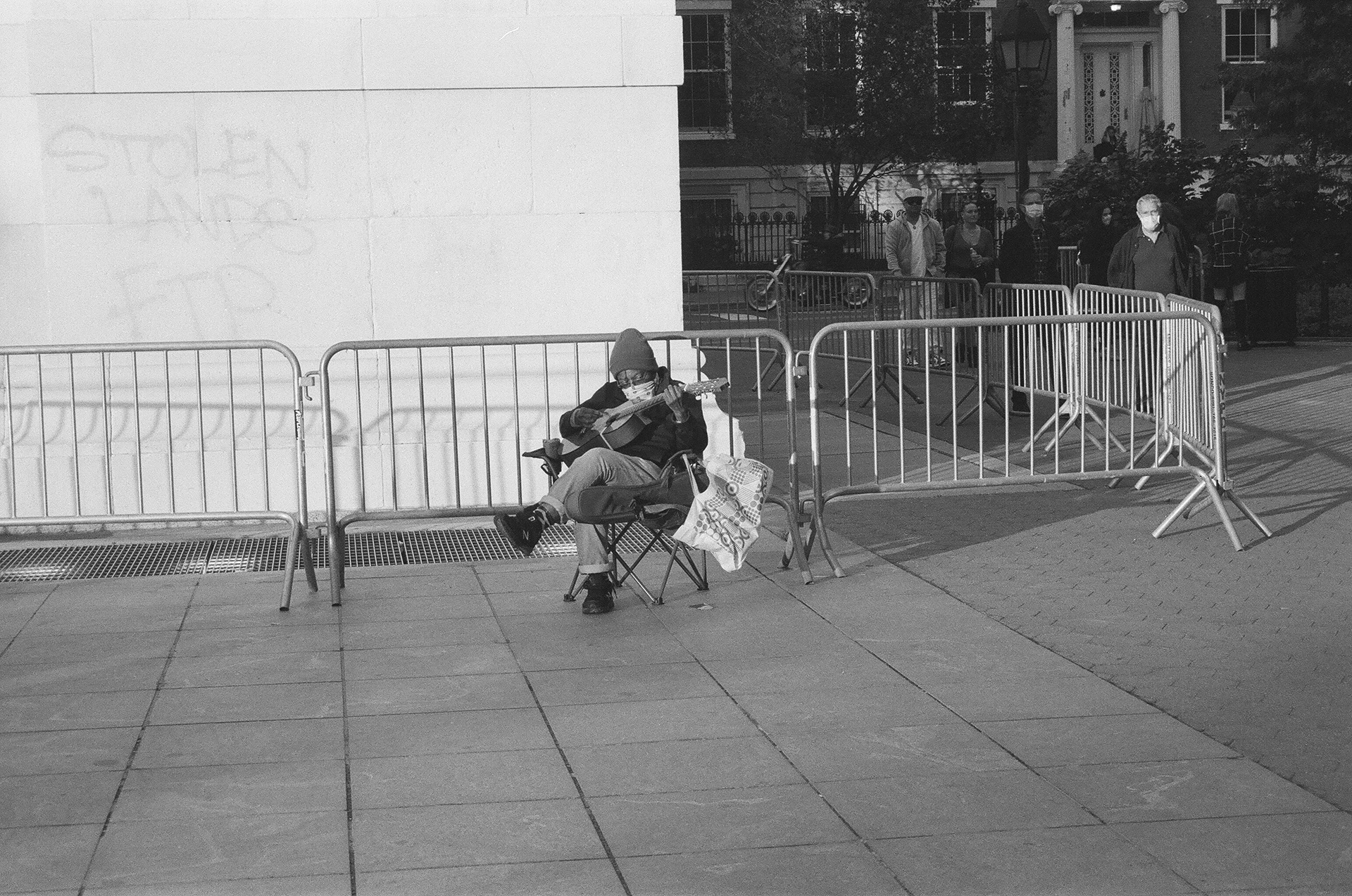 Washington Square Park, New York
