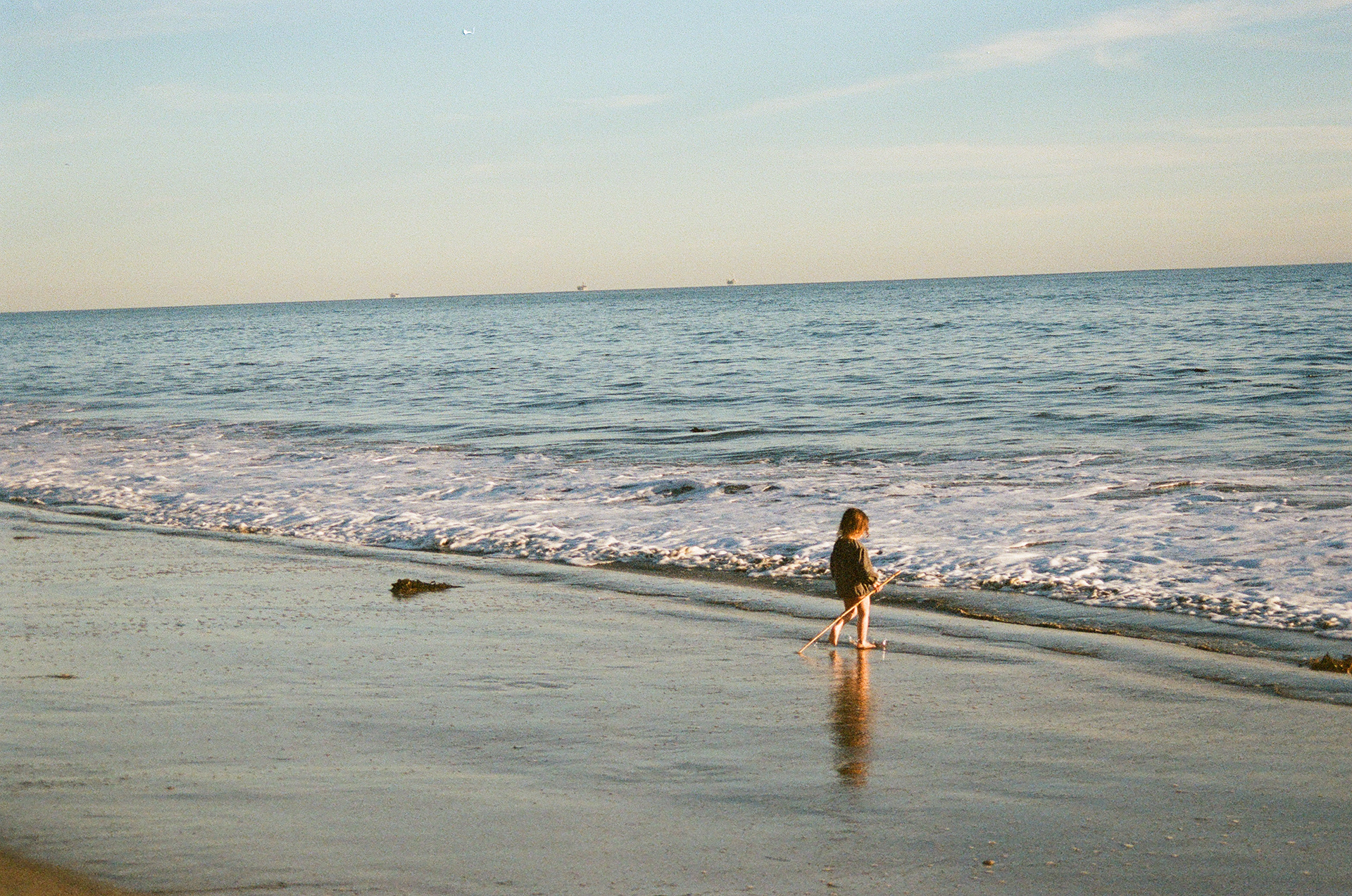 Butterfly Beach, Montecito, California