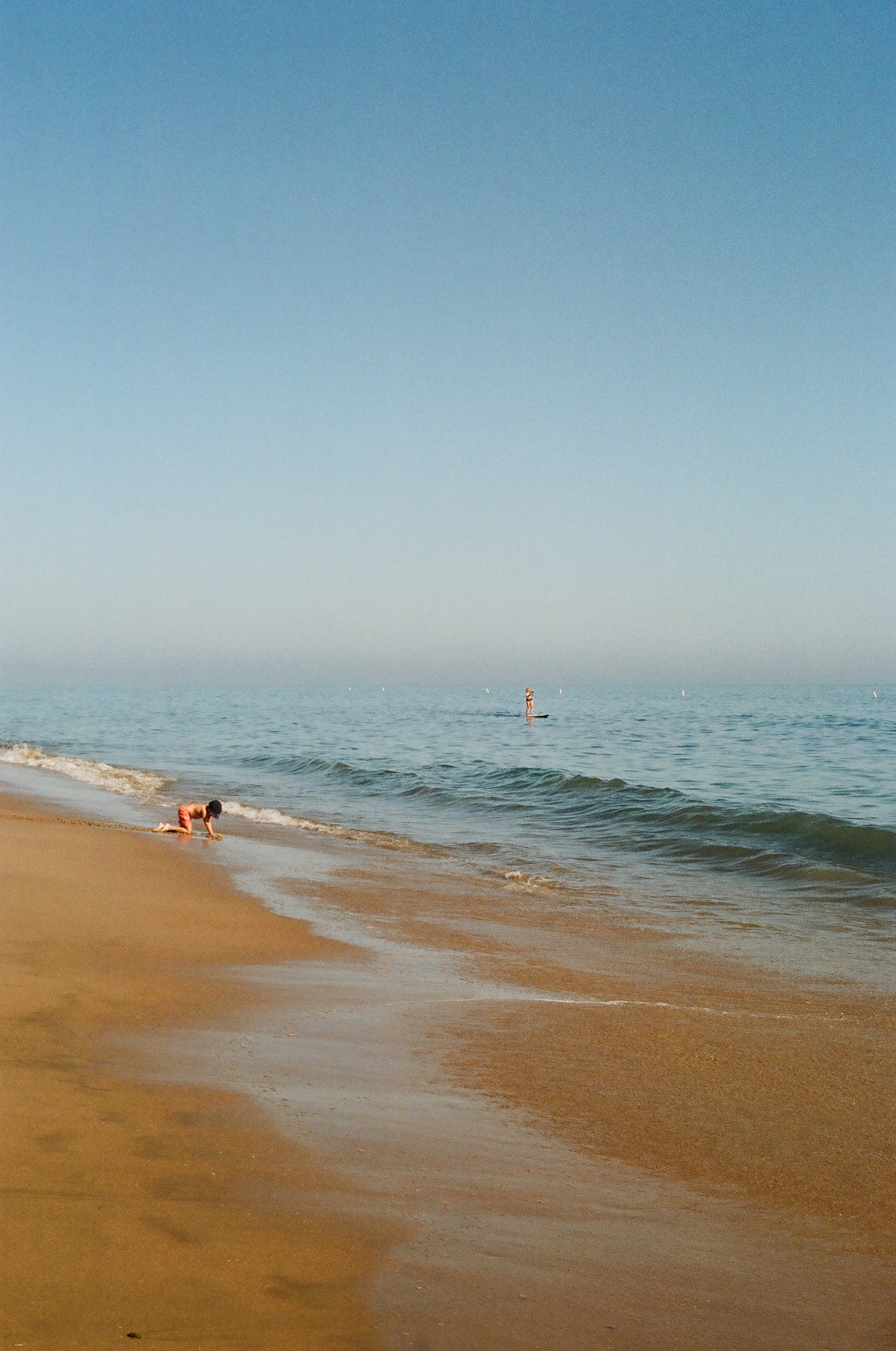 Butterfly Beach, Montecito, California