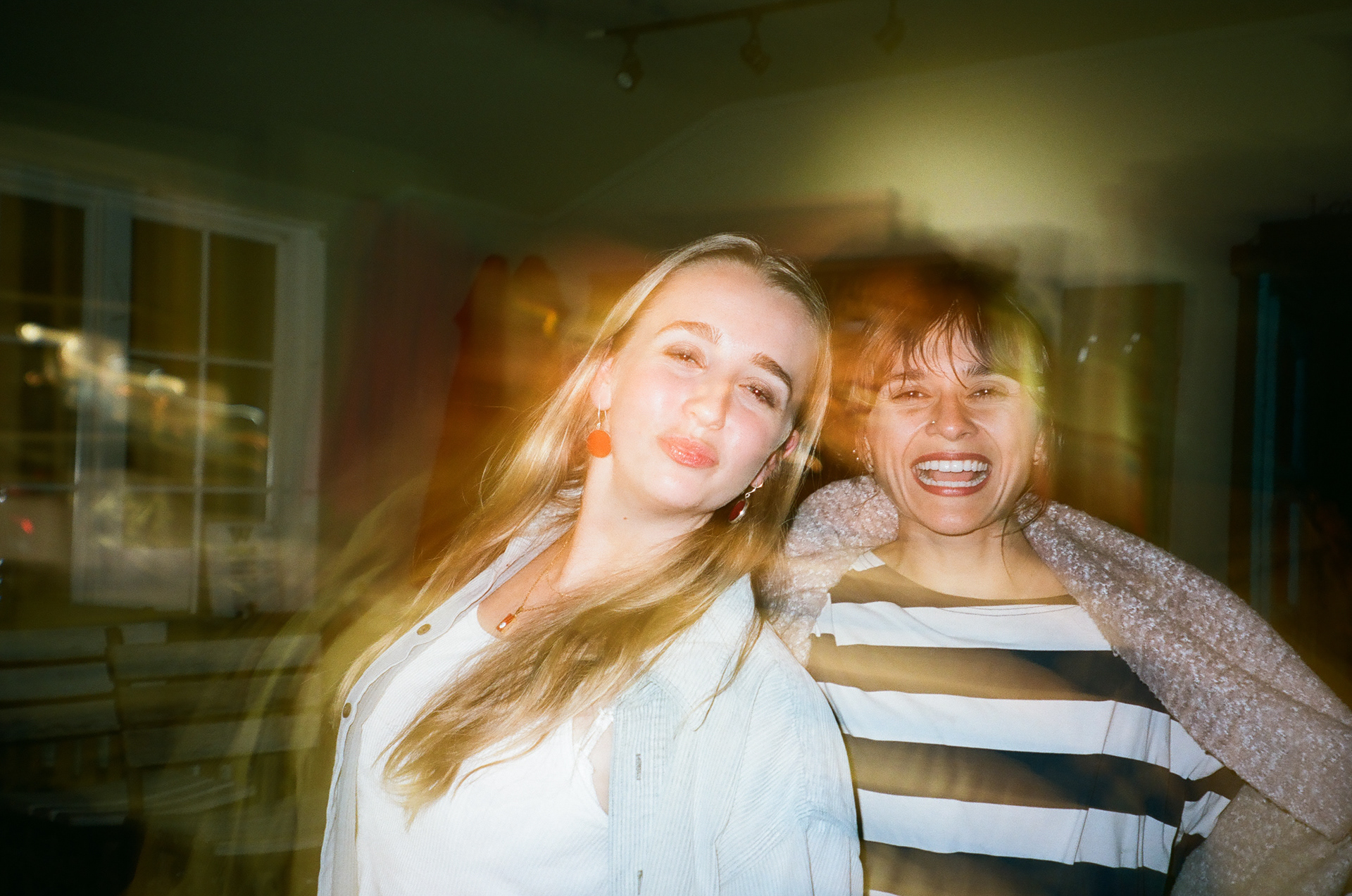 Sydney and Alaina, Santa Barbara, California, September 2023