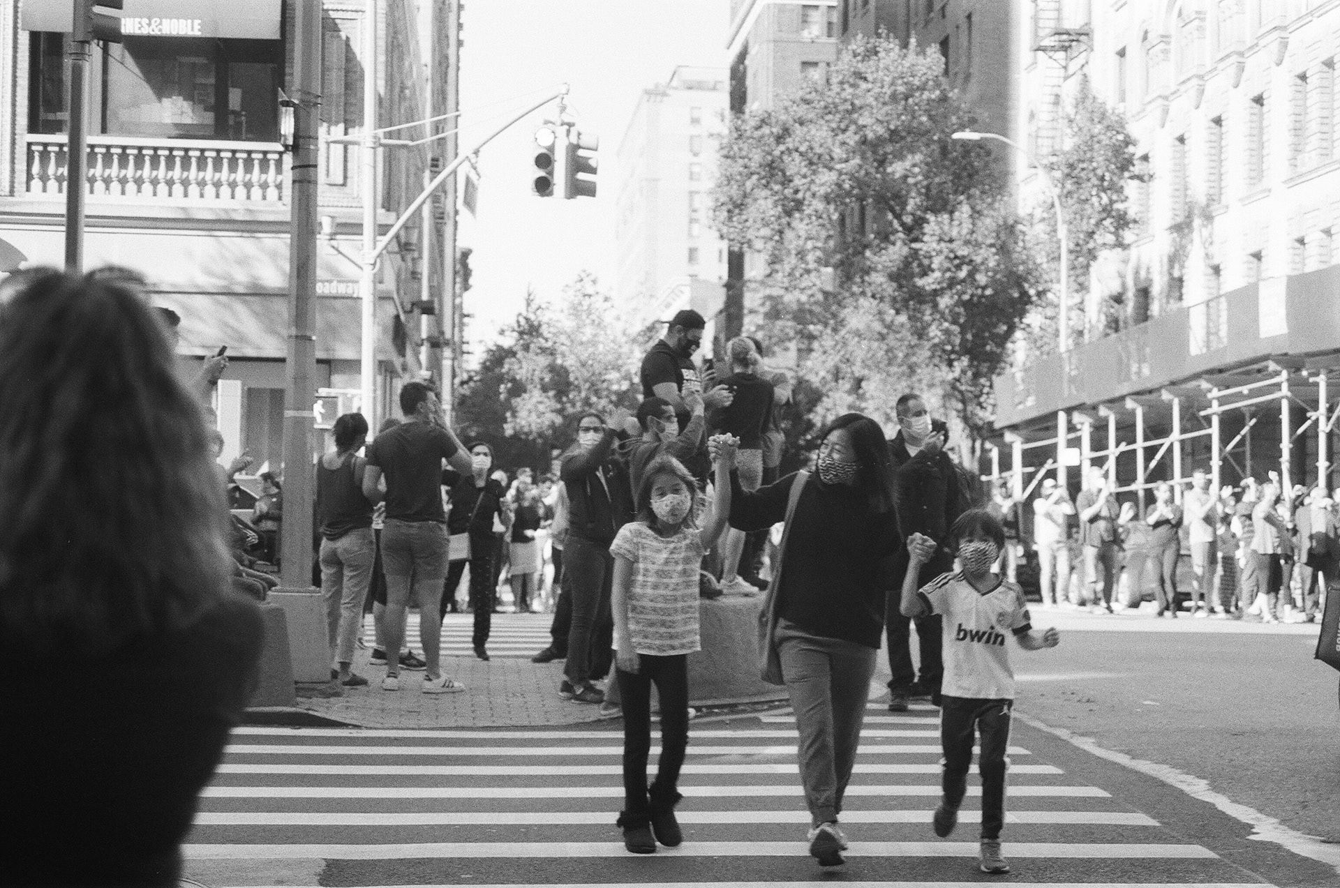 Upper West Side, New York