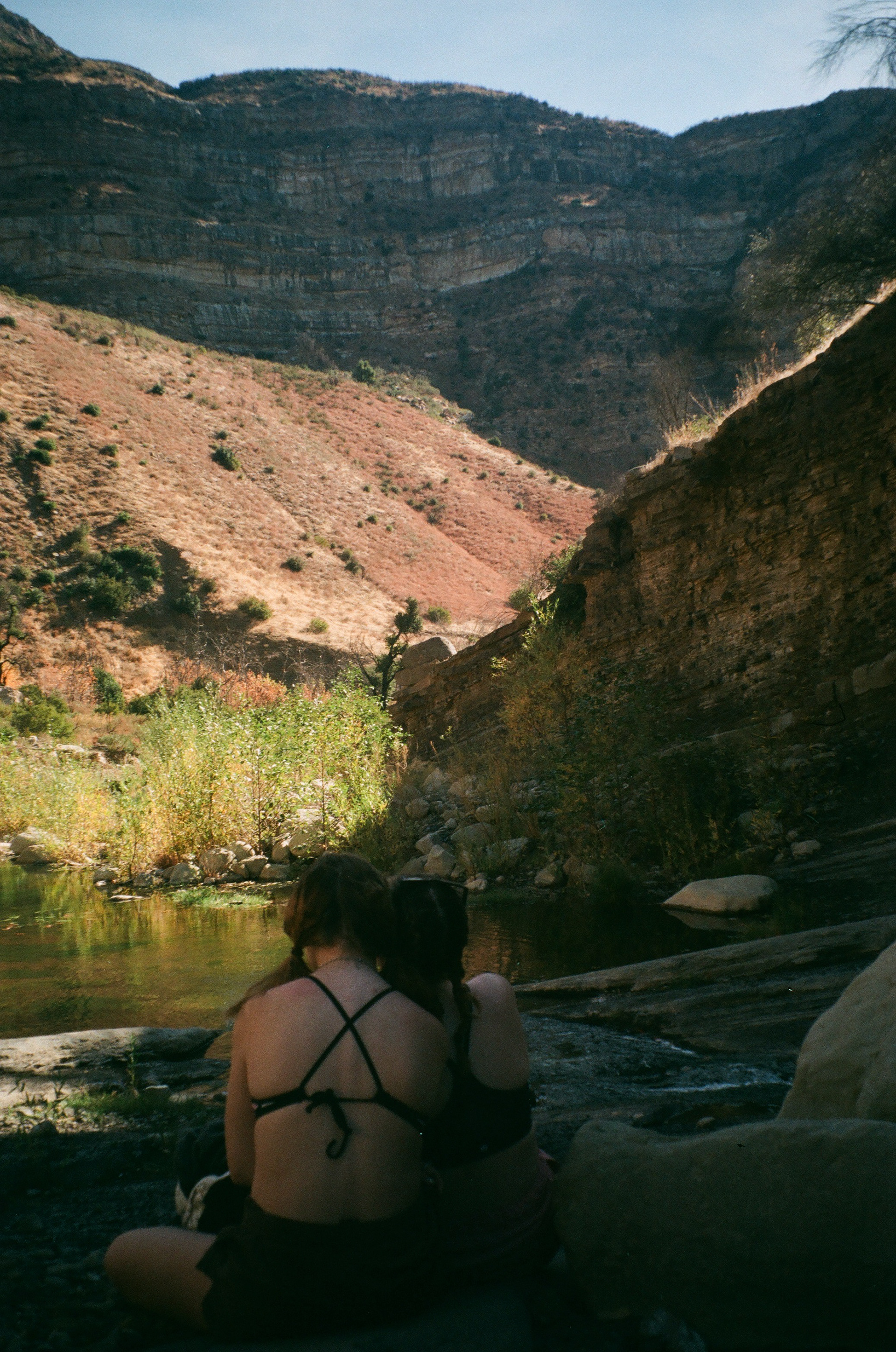 Matilija Canyon, California
