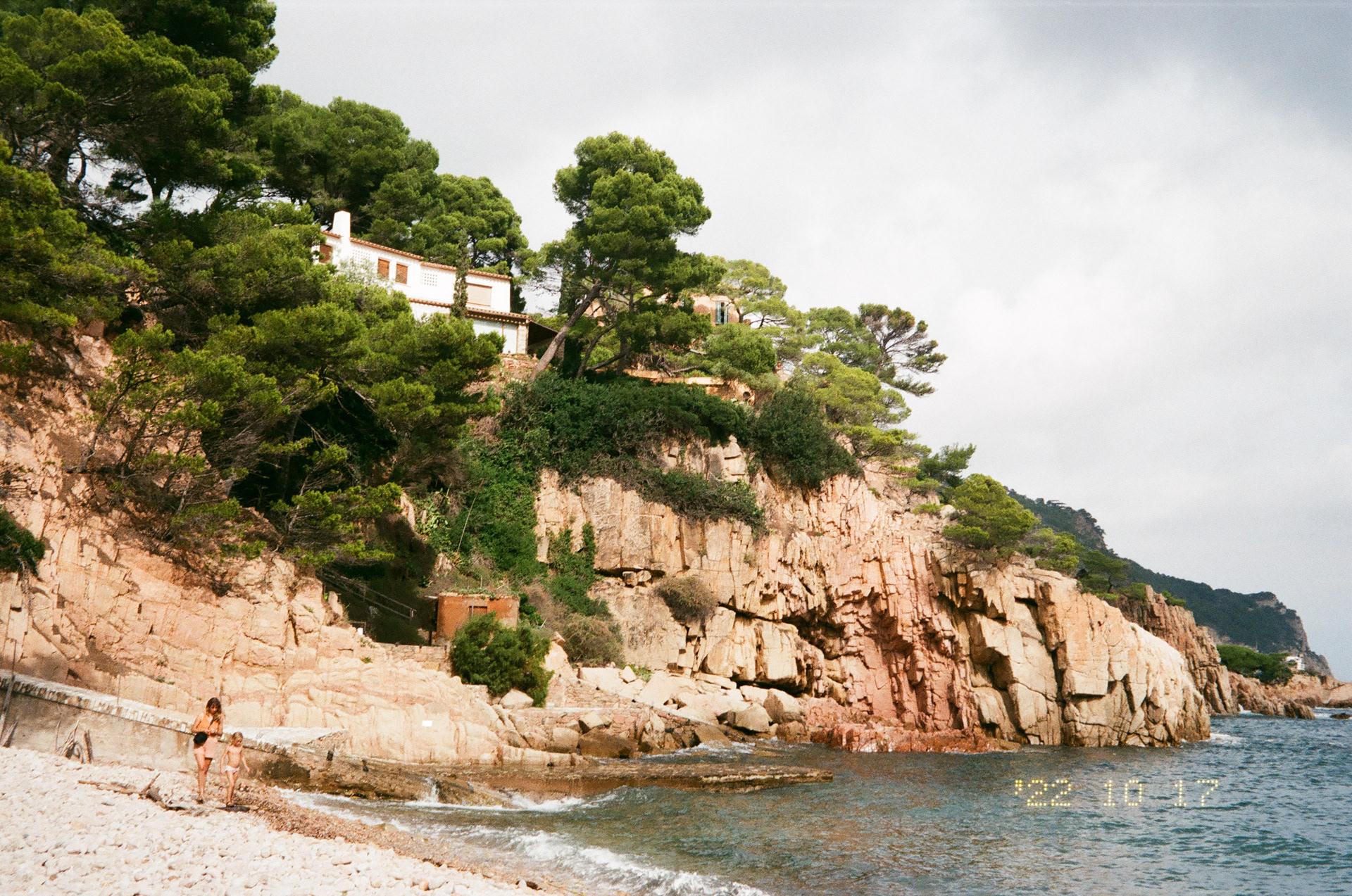 Tossa de Mar, Spain