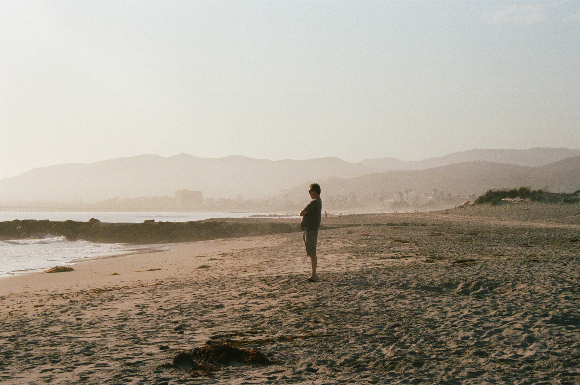 Ventura, California, May 2020