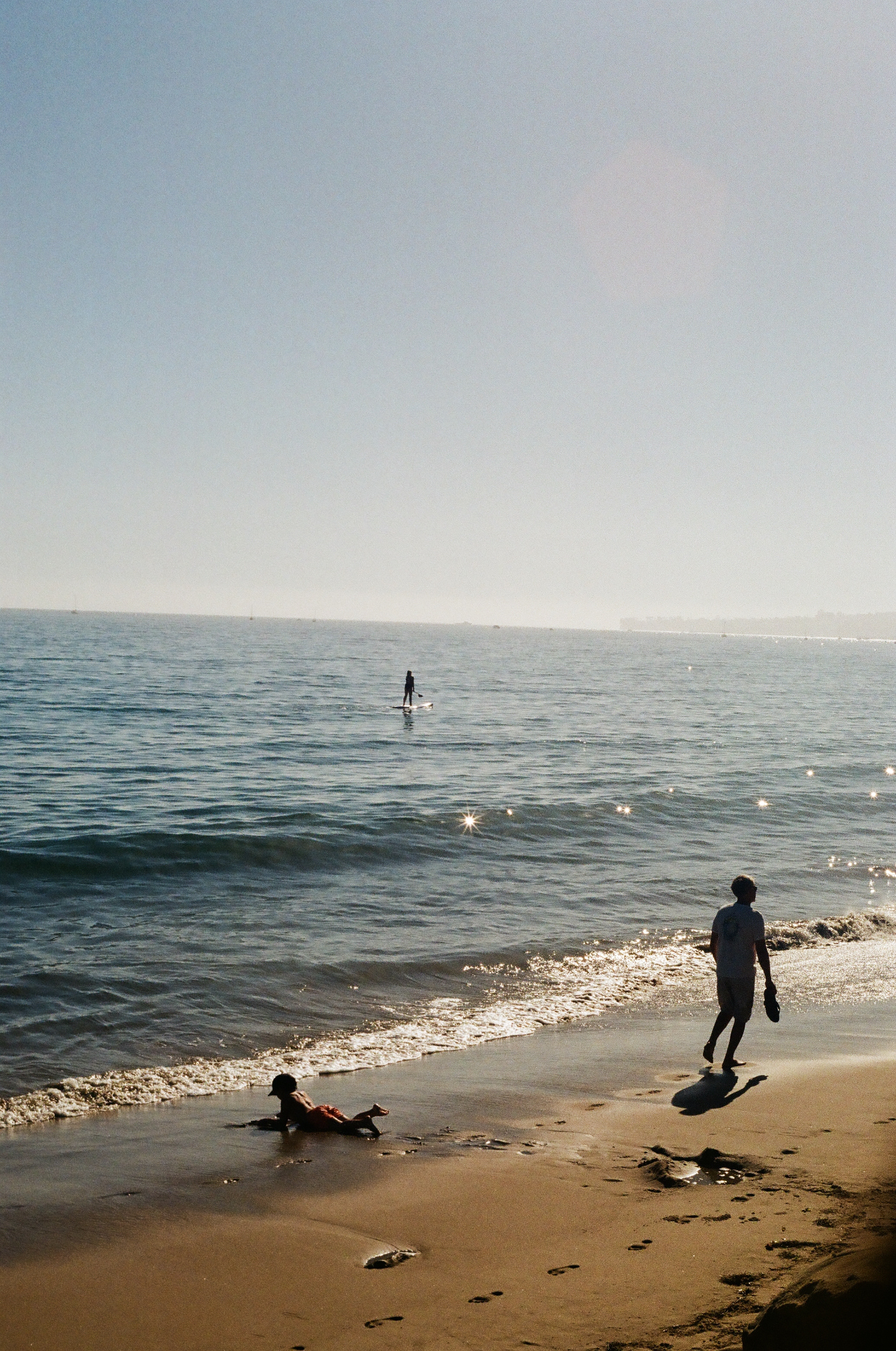 Butterfly Beach, Montecito, California