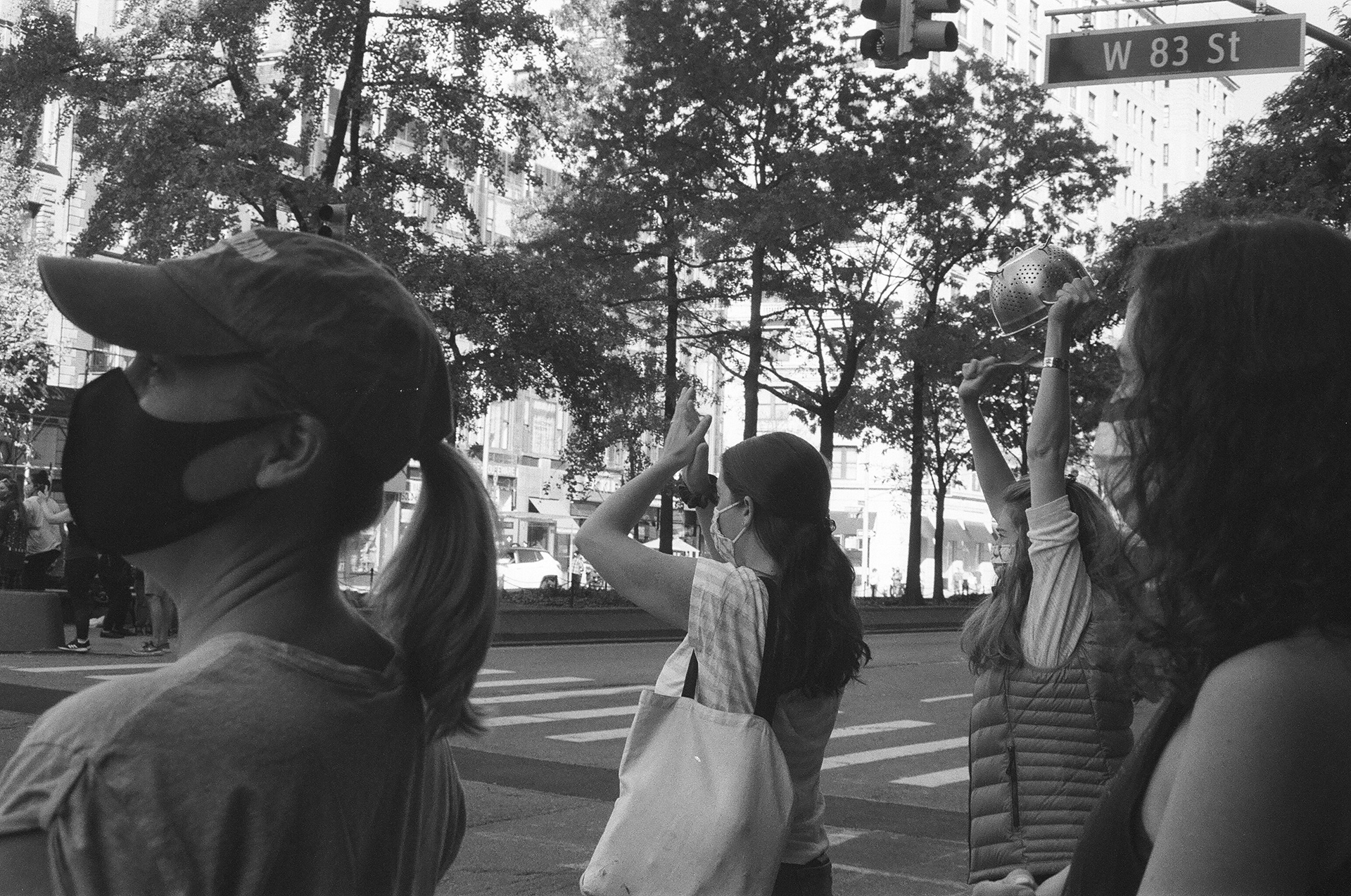 Upper West Side, New York
