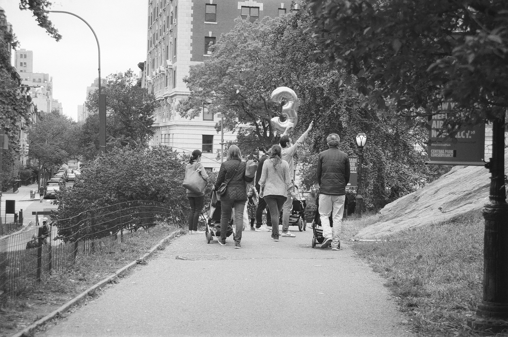 Central Park, New York