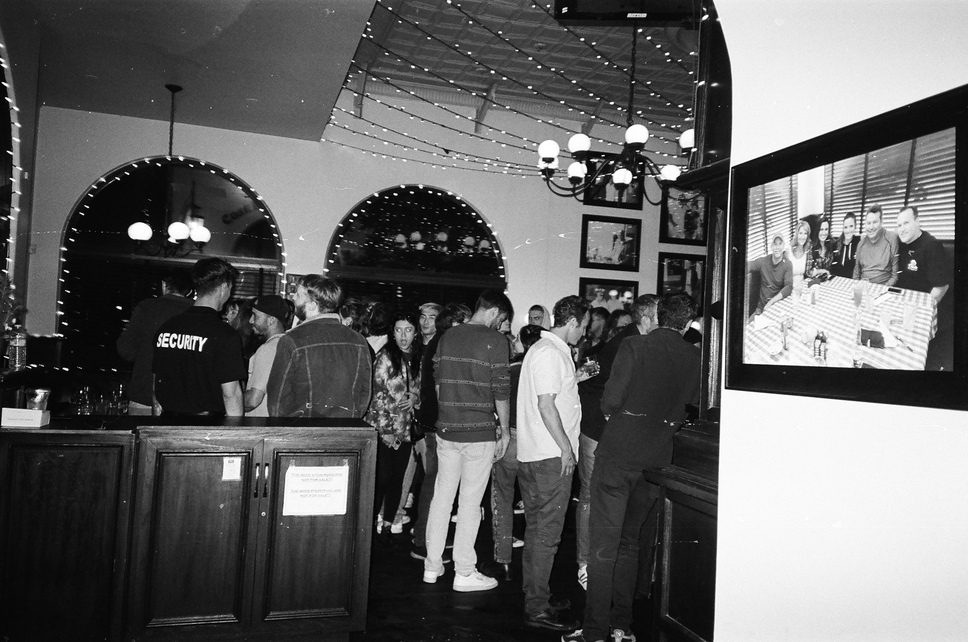 Joe's Cafe, Santa Barbara, California