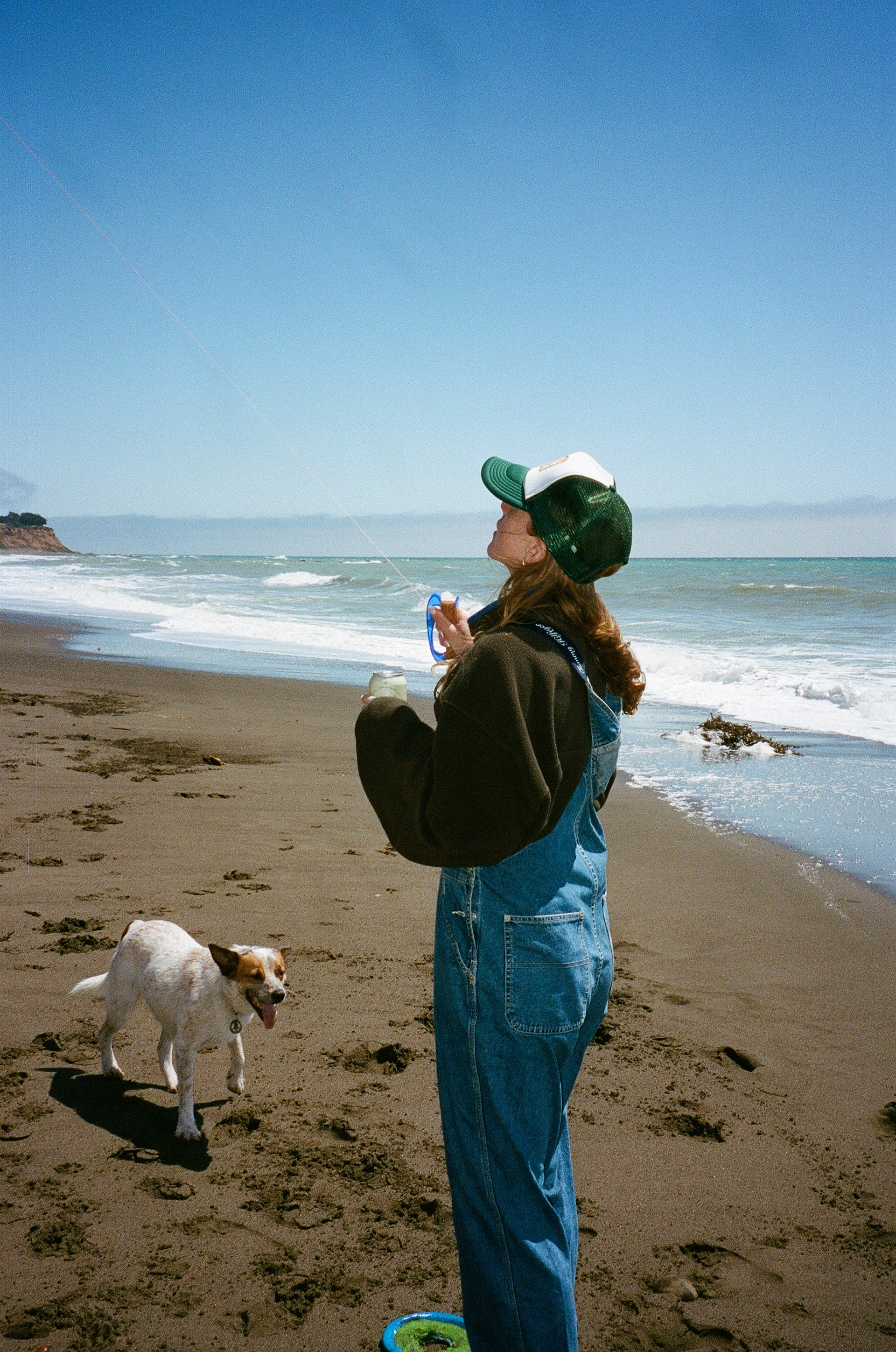 Rebecca, San Simeon, California, May 2023